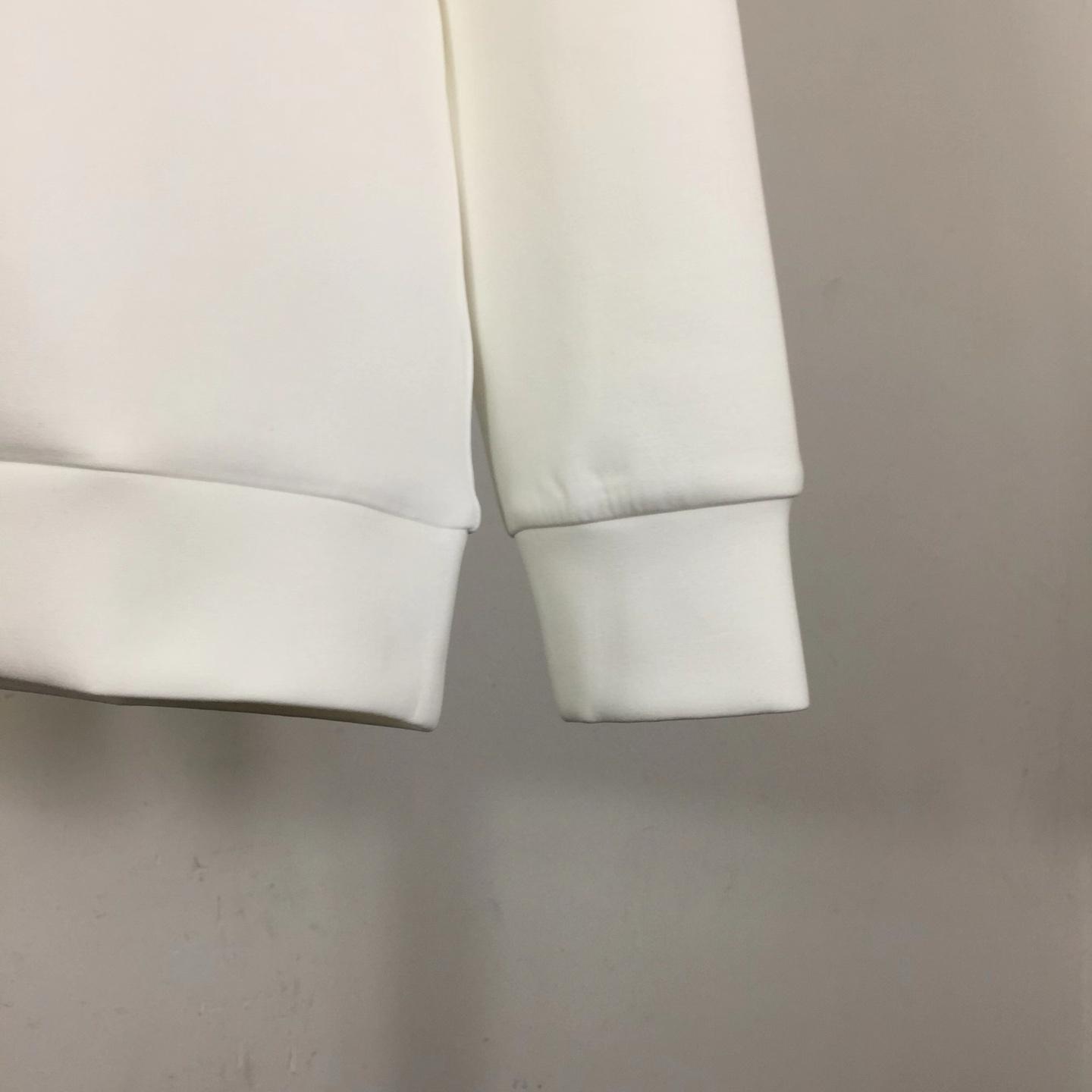 Burberry Cotton Sweatshirt - DesignerGu