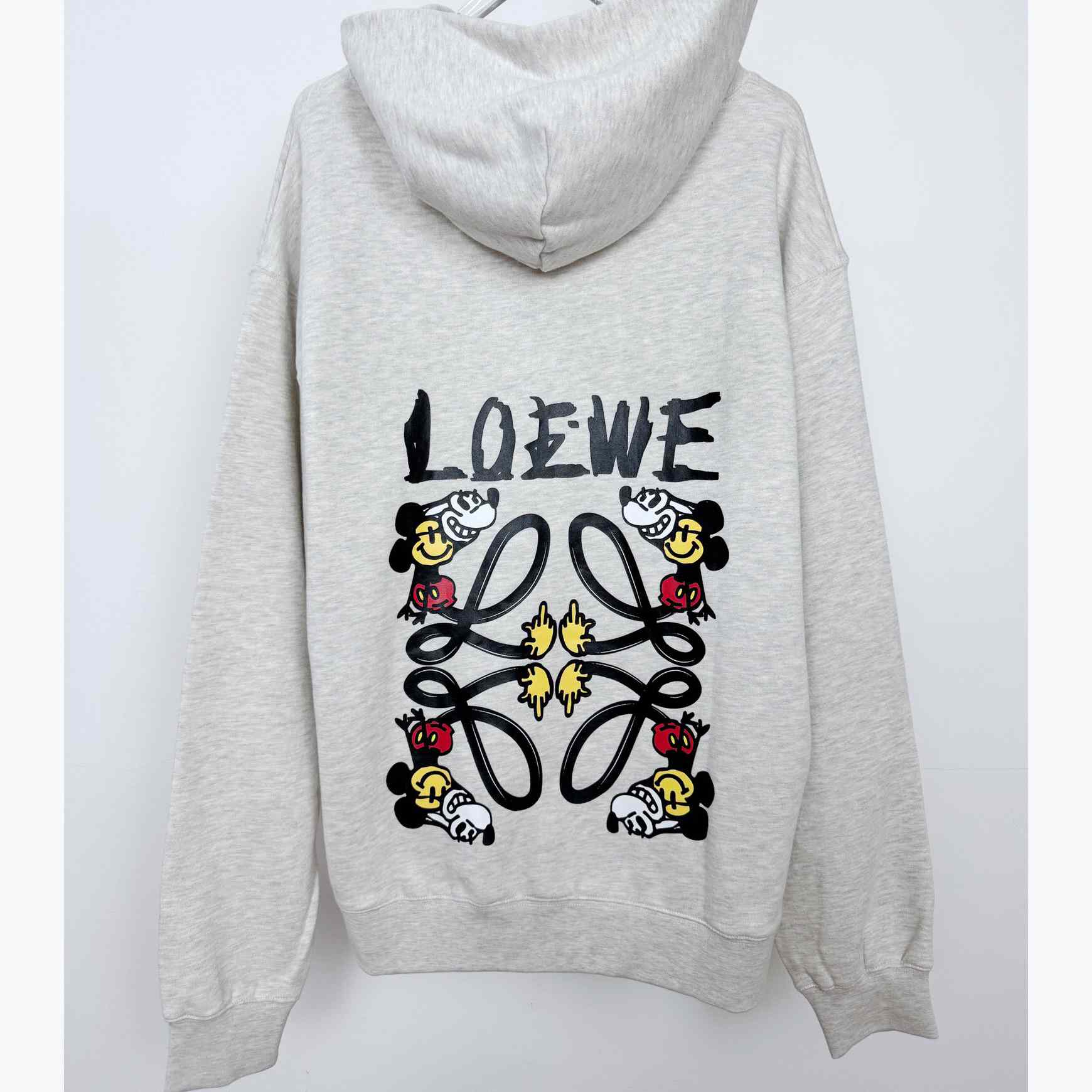 Loewe Hoodie  - DesignerGu