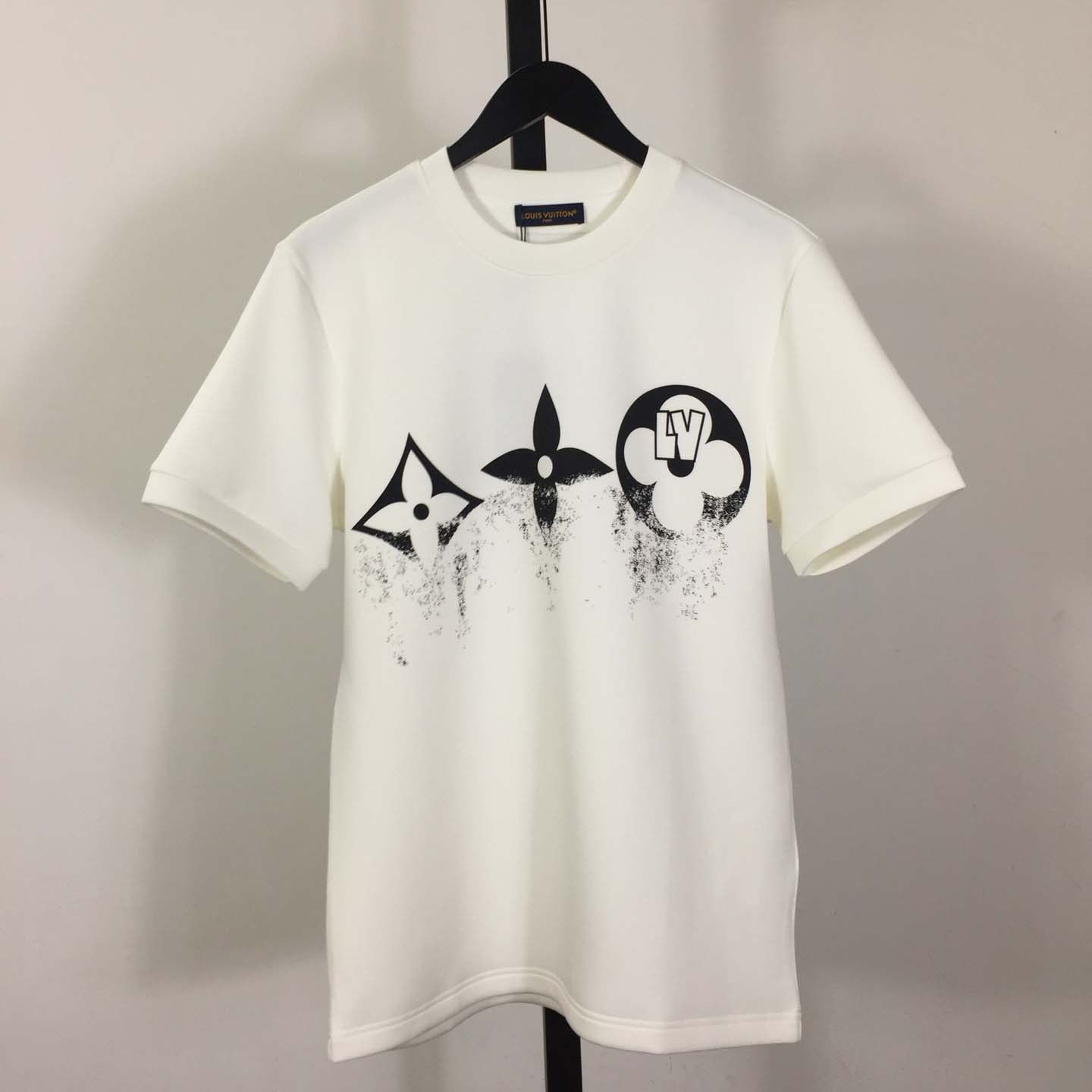 Louis Vuitton Monogram Cotton T-Shirt  - DesignerGu