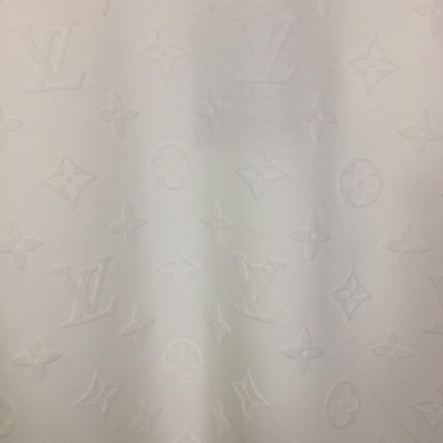 Louis Vuitton Monogram Cotton T-Shirt  - DesignerGu