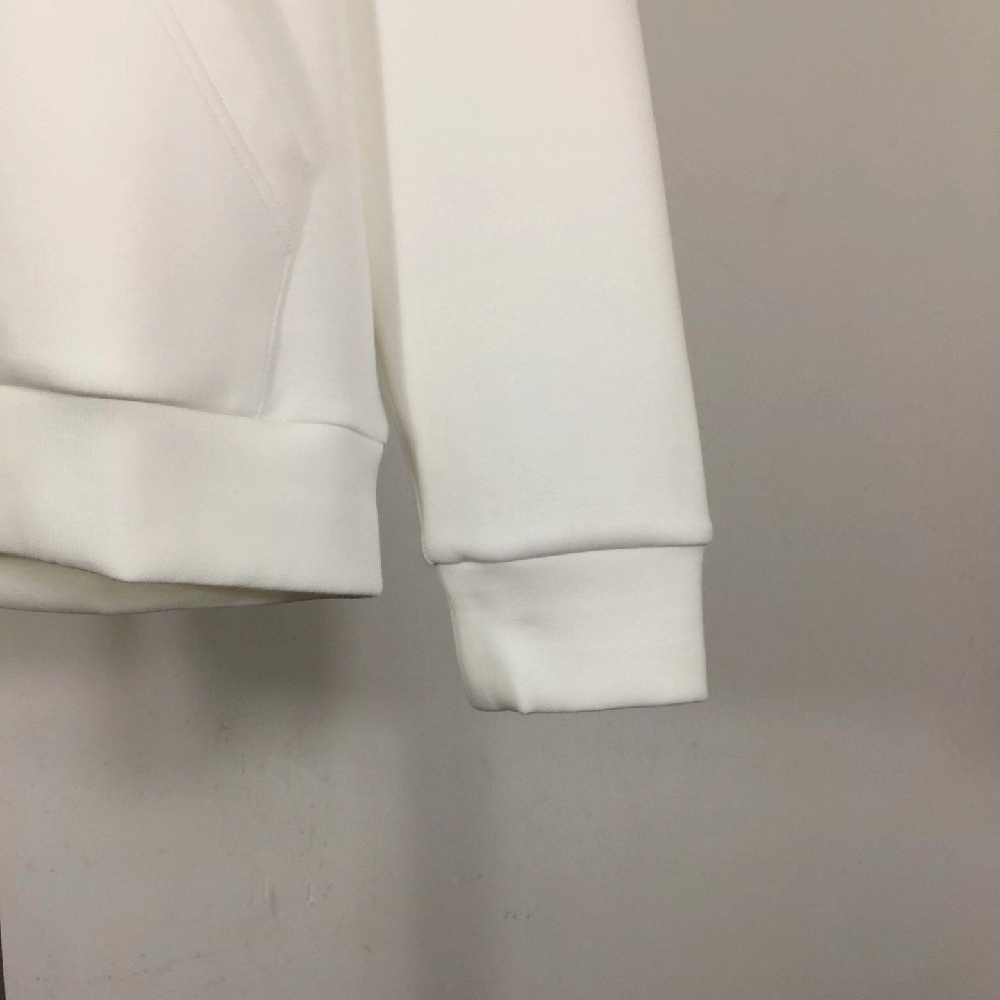 Burberry Cotton Hooded Sweatshirt - DesignerGu