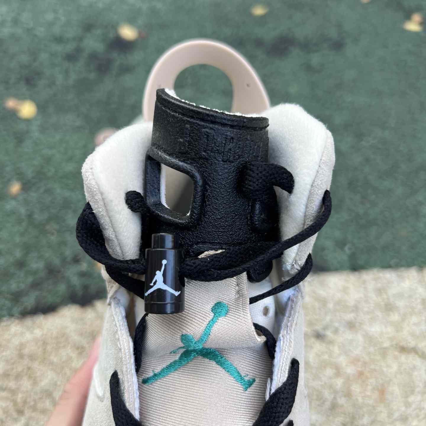 Air Jordan 6 x A Ma Maniére “Brown Pink Black” | IF3103-100 - DesignerGu