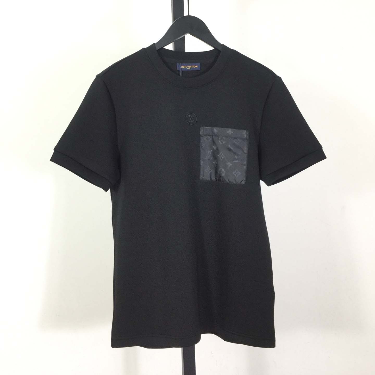 Louis Vuitton Cotton T-Shirt  - DesignerGu