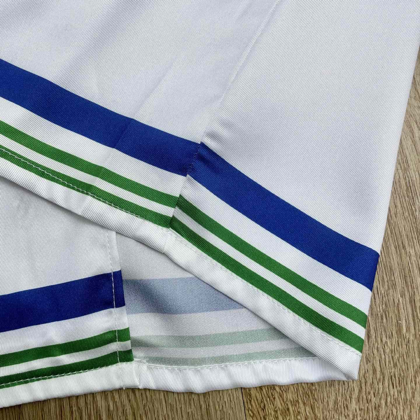 Casablanca Cuban Collar Short Sleeve Shirt  CA3567 - DesignerGu