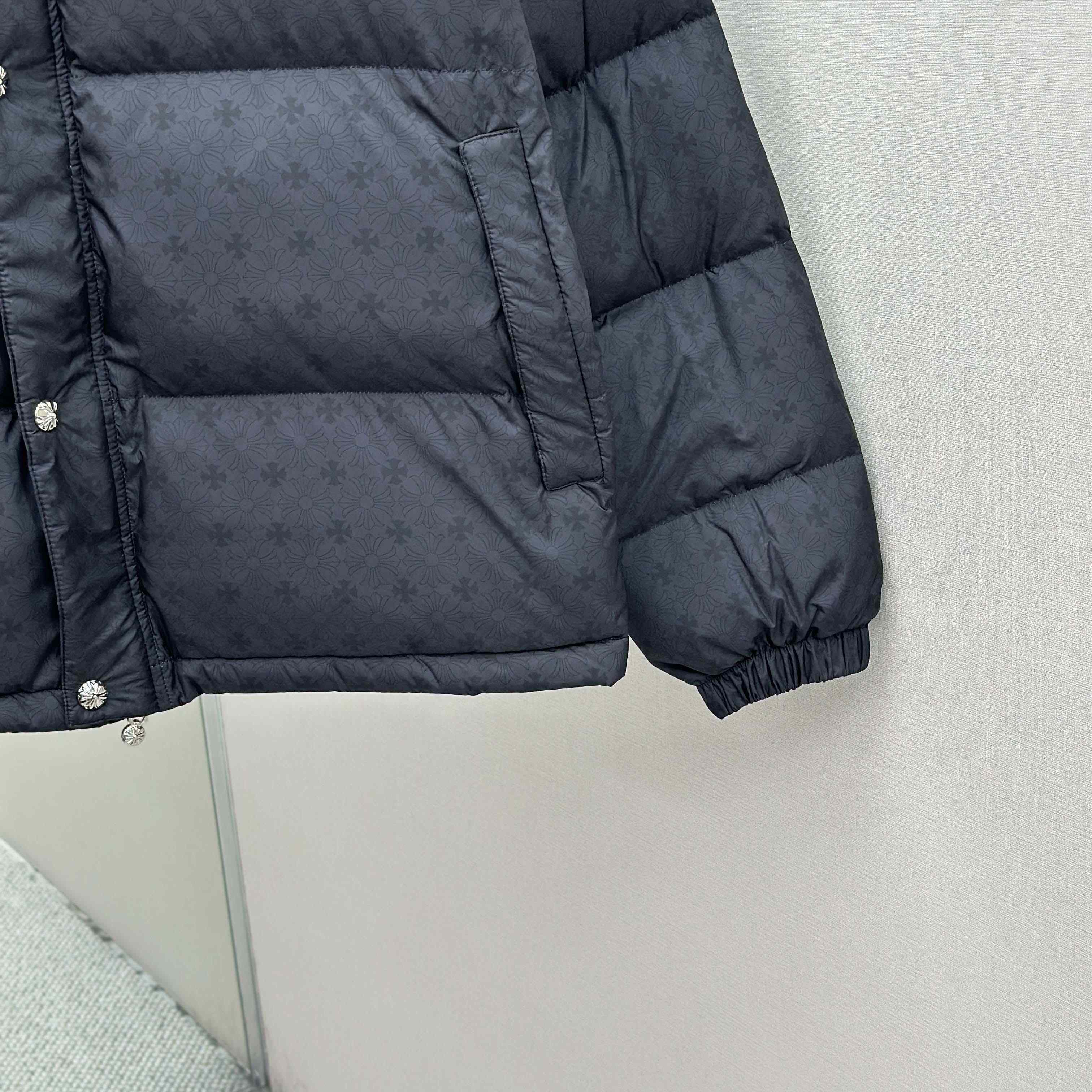 Chrome Hearts Down Jacket - DesignerGu