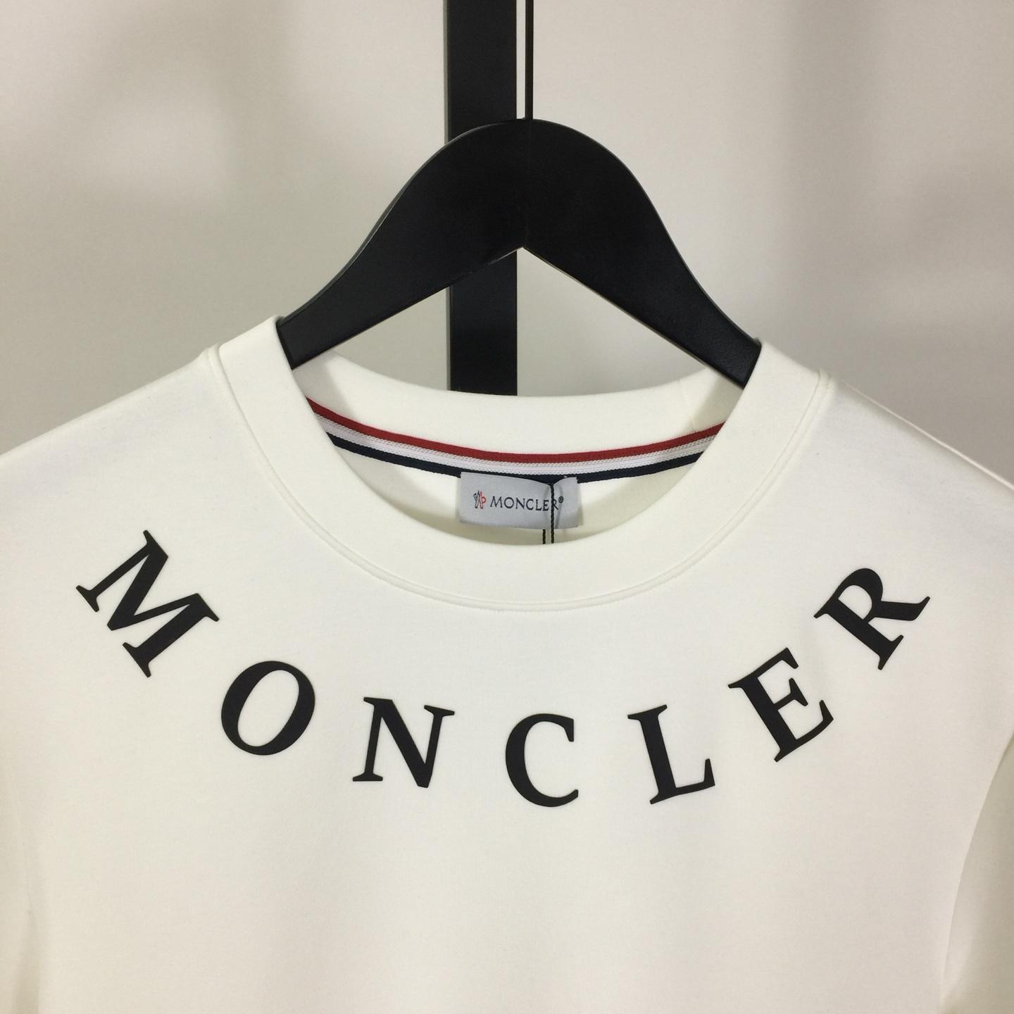 Moncler Cotton Tee - DesignerGu