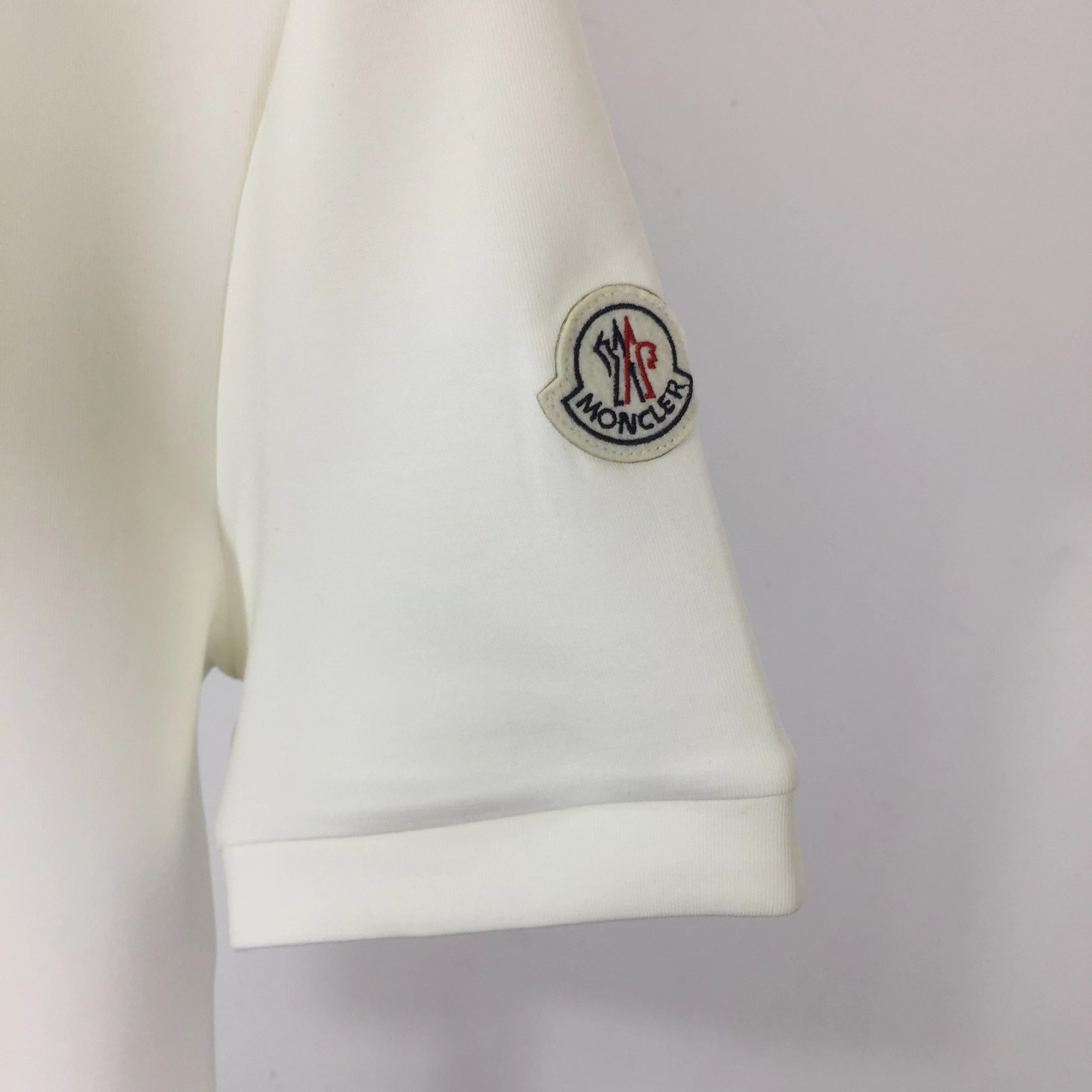 Moncler Cotton Tee - DesignerGu