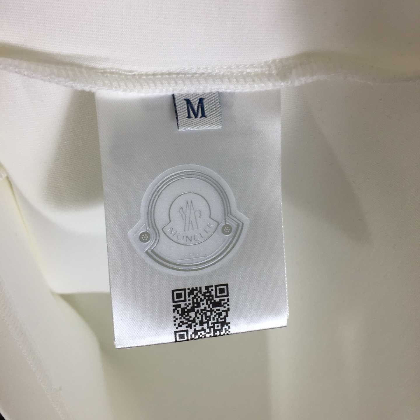 Moncler Cotton Tee - DesignerGu