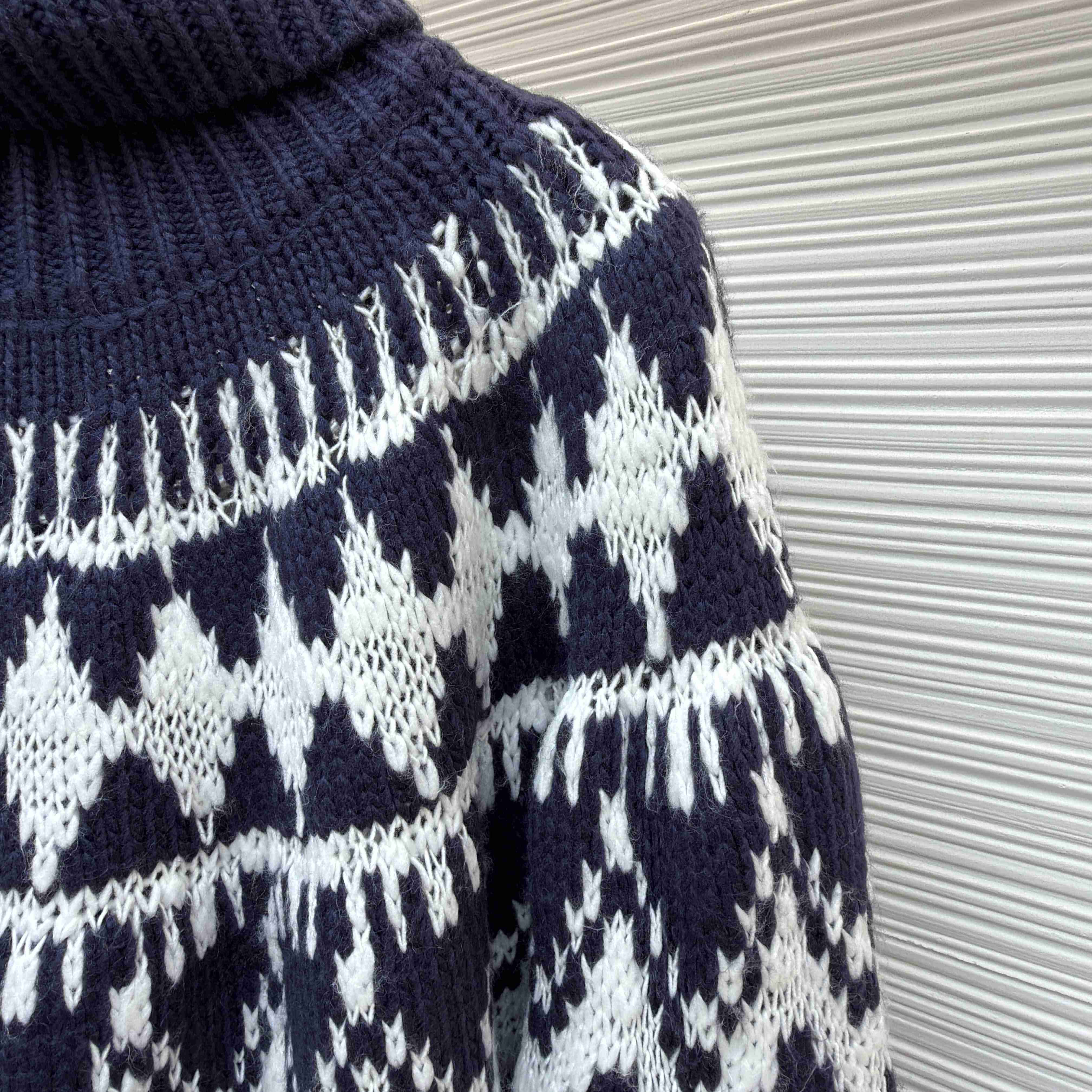 Dior DiorAlps Turtleneck Sweater - DesignerGu