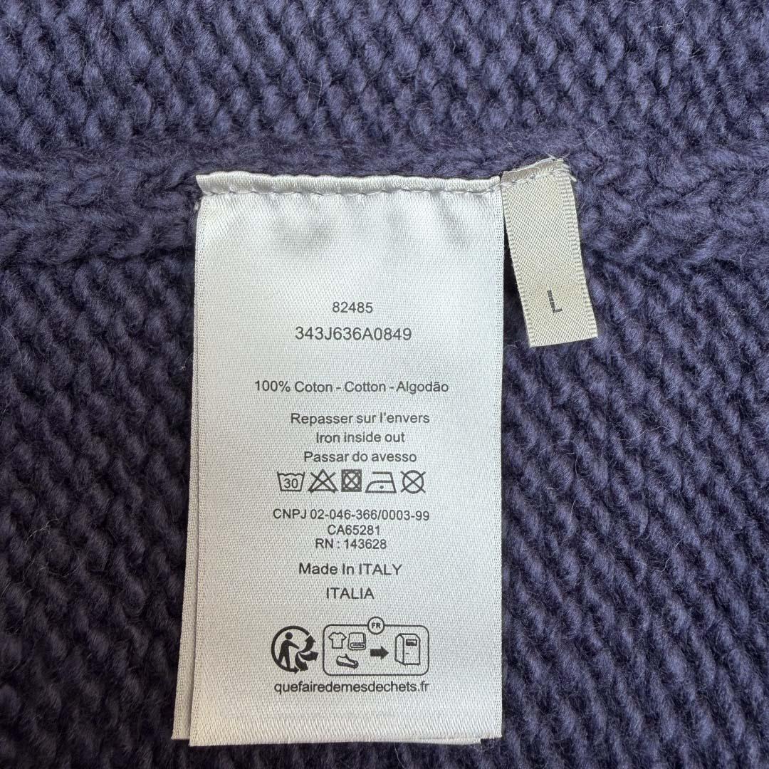 Dior DiorAlps Turtleneck Sweater - DesignerGu