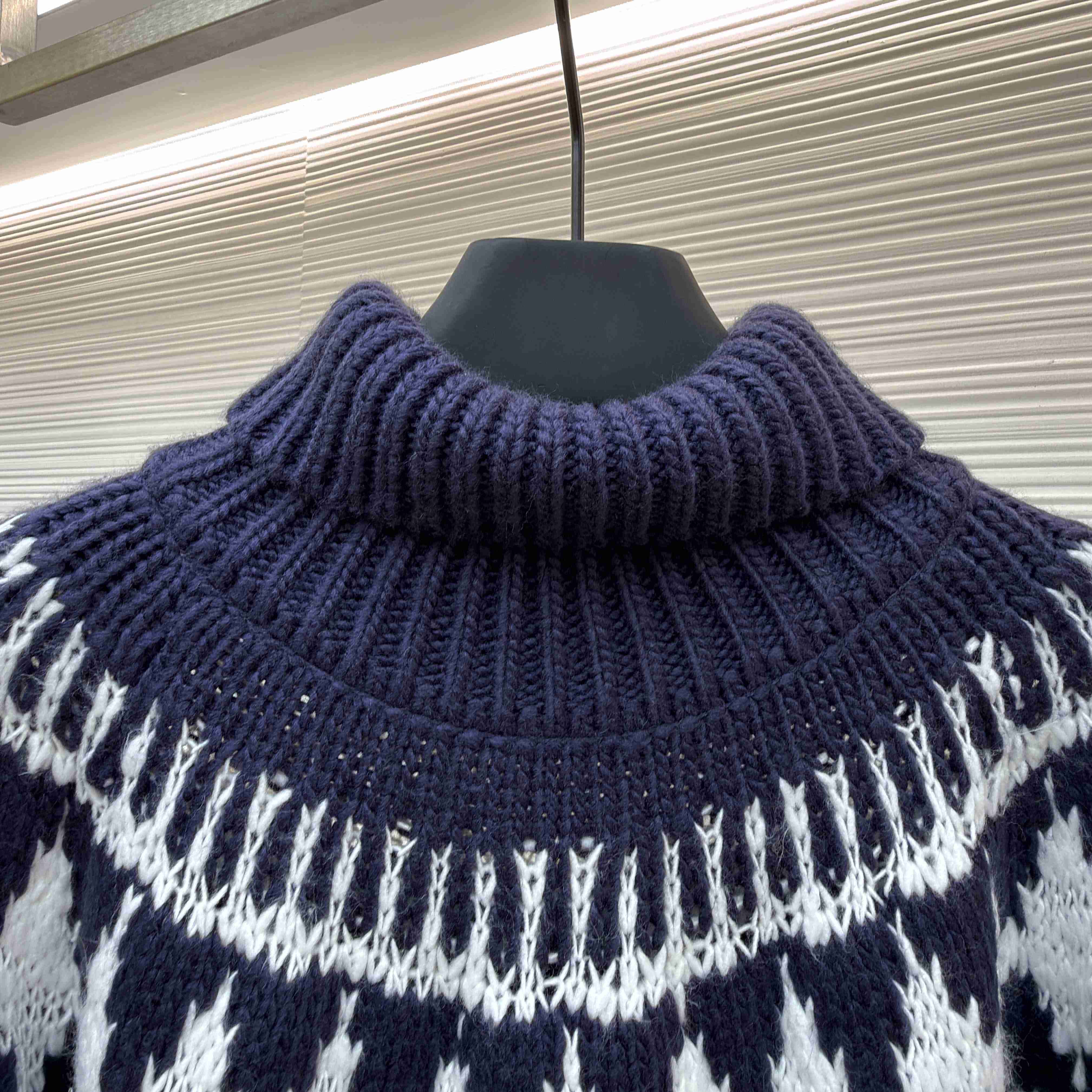 Dior DiorAlps Turtleneck Sweater - DesignerGu