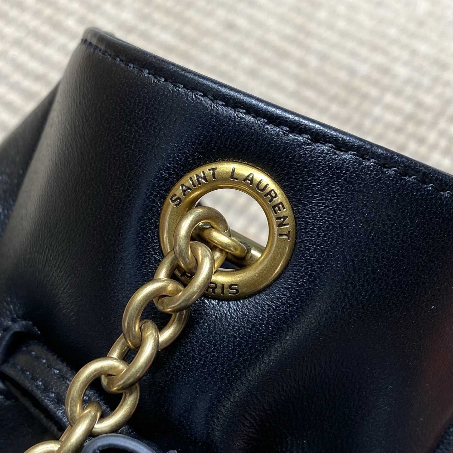 Saint Laurent Jamie Shoulder Pouch In Lambskin - DesignerGu