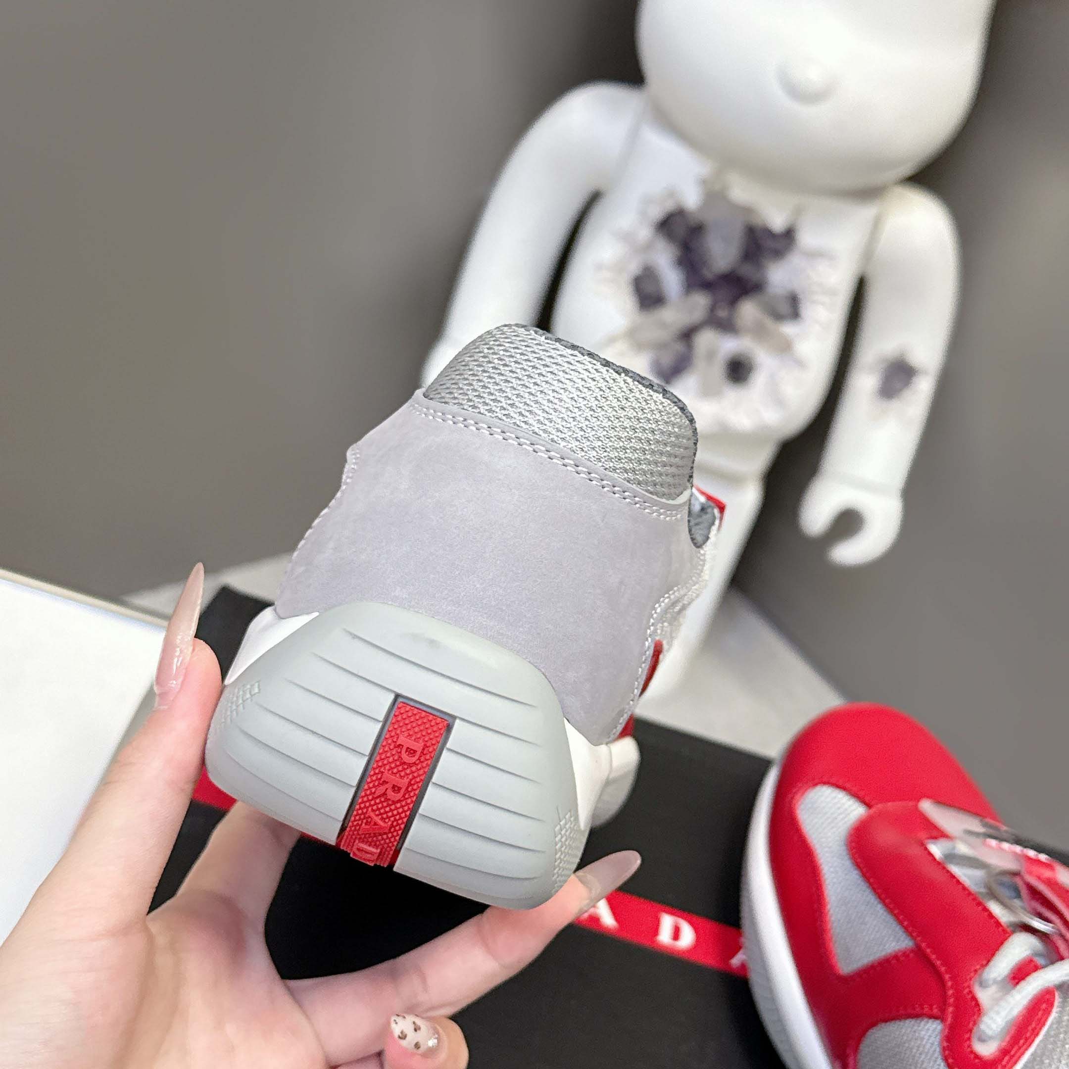 Prada America's Cup Sneaker - DesignerGu