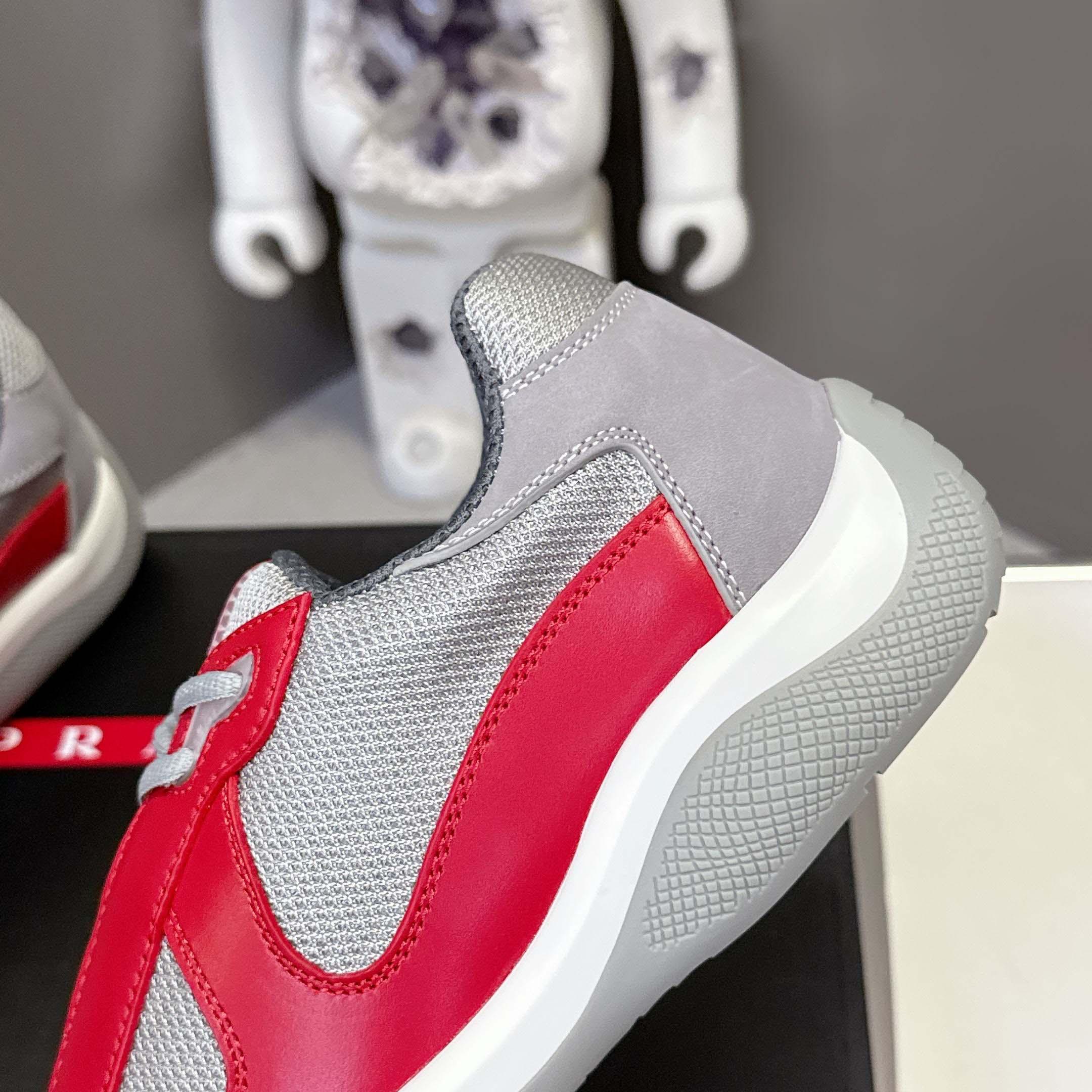 Prada America's Cup Sneaker - DesignerGu