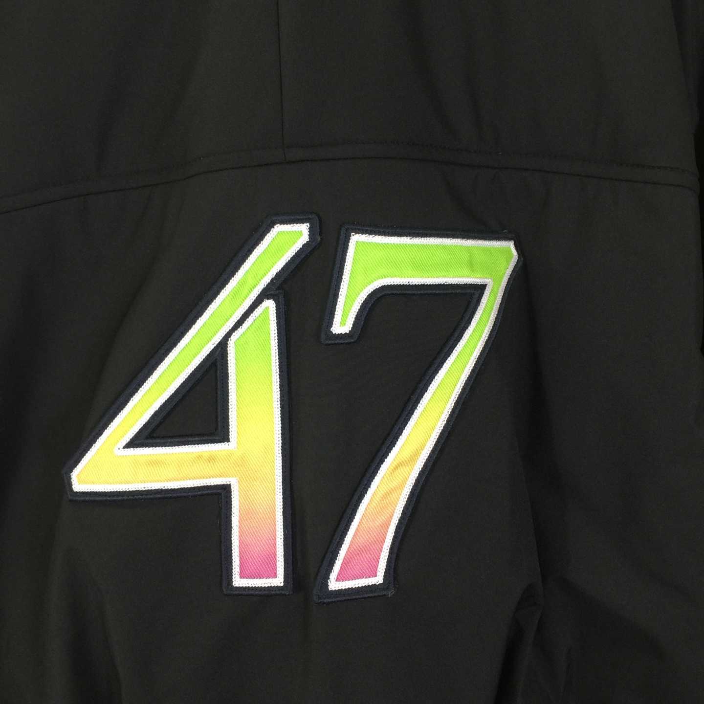 Dior And Lewis Hamilton Blouson Jacket  - DesignerGu