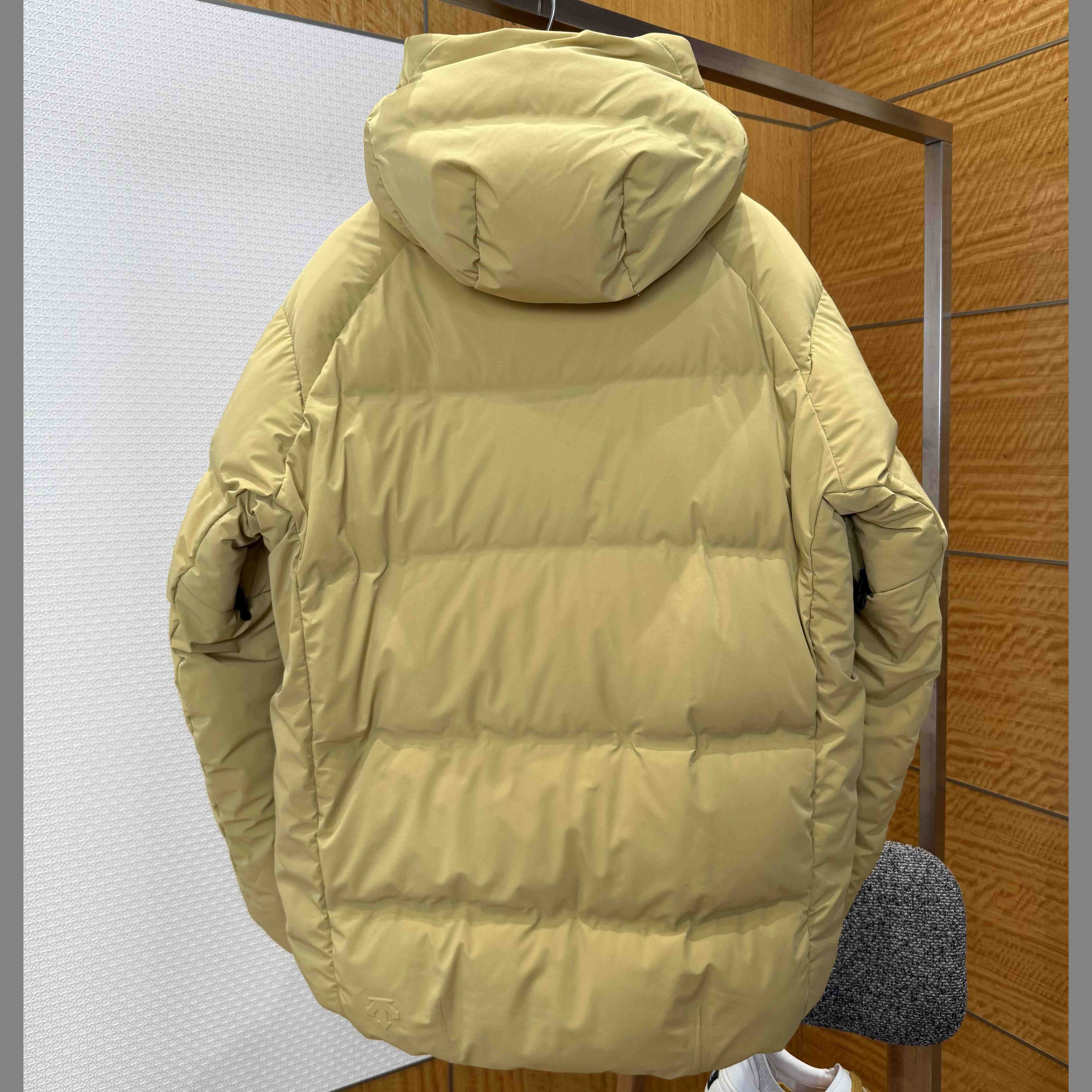 Dior Ski Capsule Mizusawa Down Hooded Jacket - DesignerGu