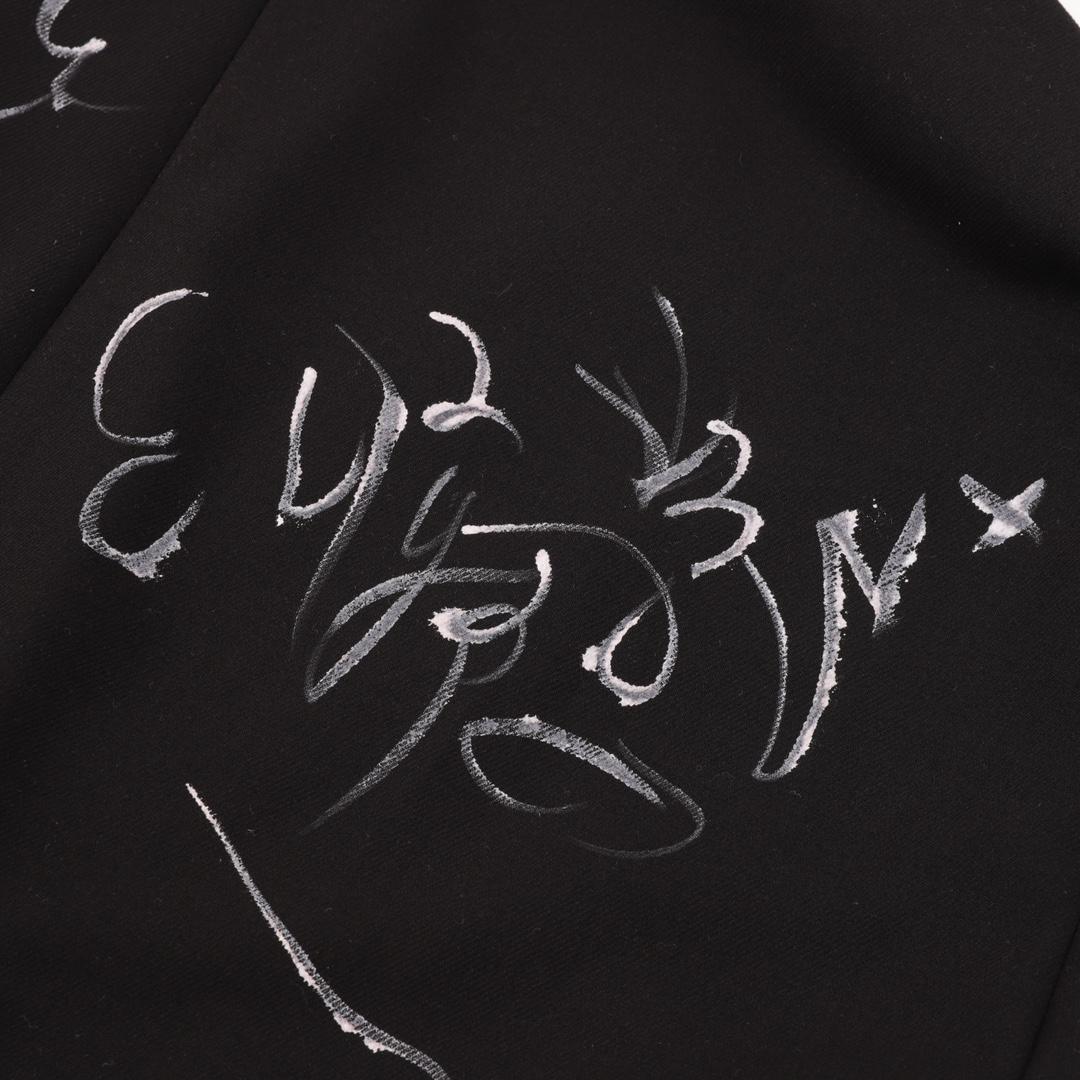 Balenciaga Graffiti Skater Tailored Blazer - DesignerGu