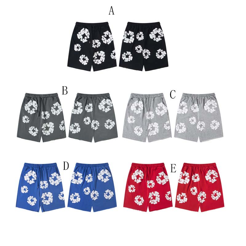 Denim Tears Sweatshorts - DesignerGu