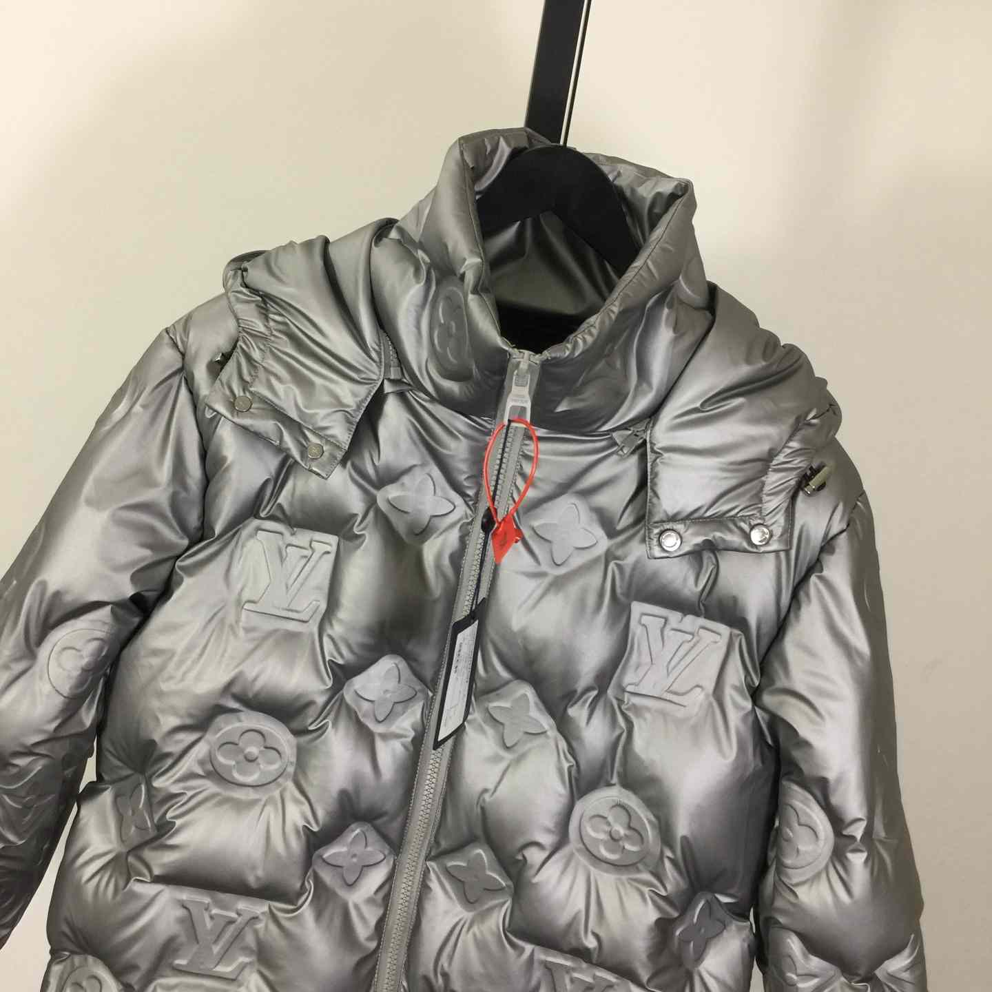 Louis Vuitton Monogram Down Blouson - DesignerGu