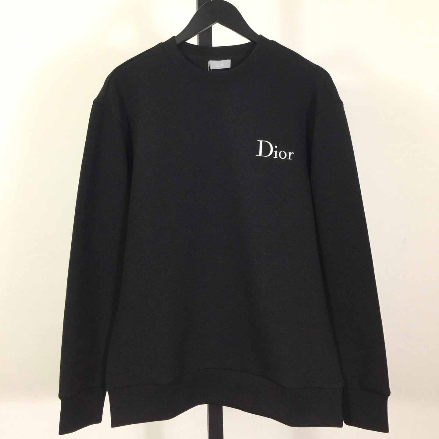 Dior Cotton Sweatshirt - DesignerGu