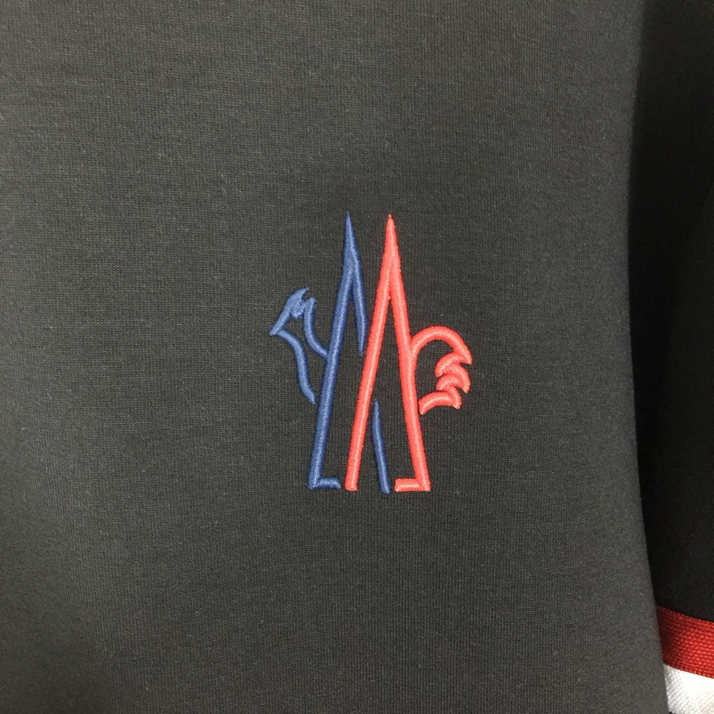 Moncler Cotton Sweatshirt - DesignerGu
