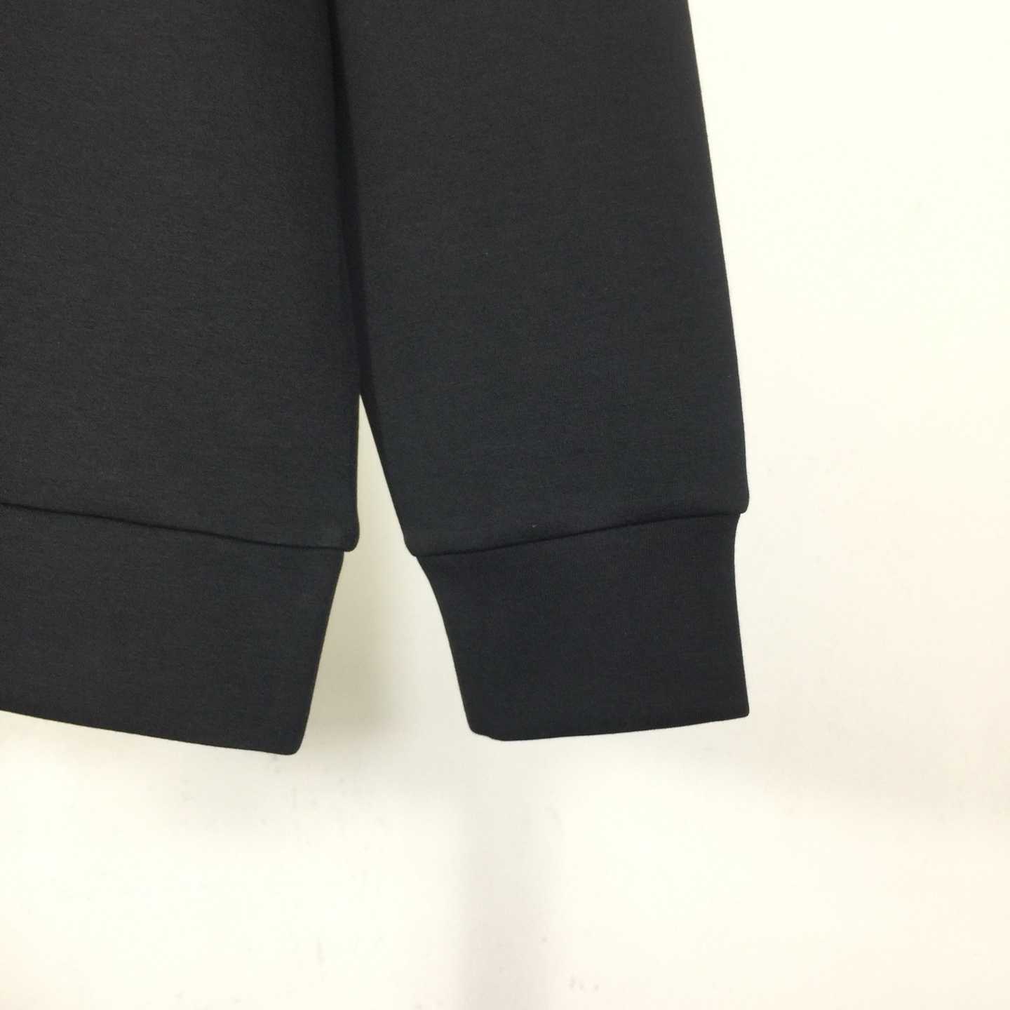 Moncler Cotton Sweatshirt - DesignerGu