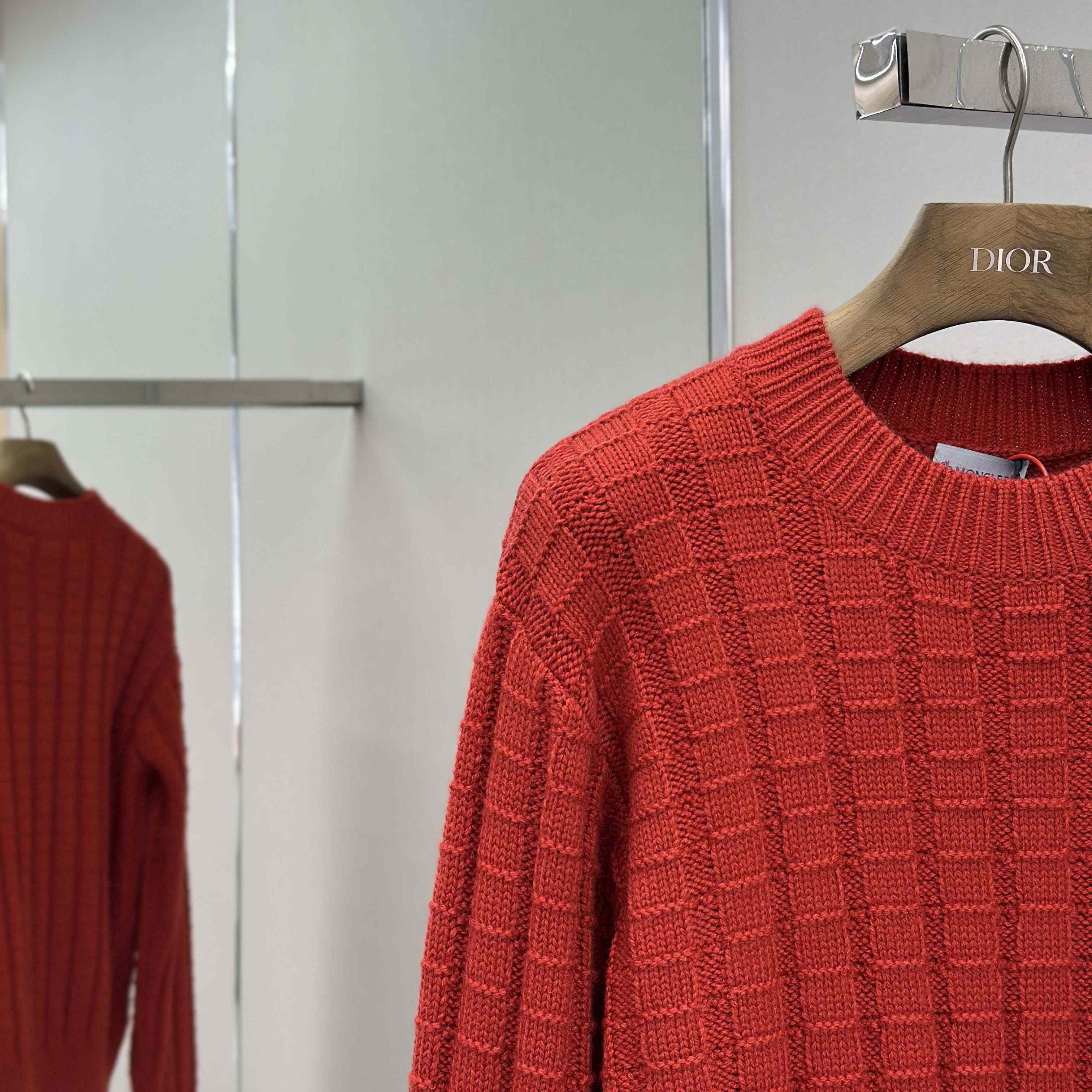 Moncler Wool & Cashmere Jumper - DesignerGu