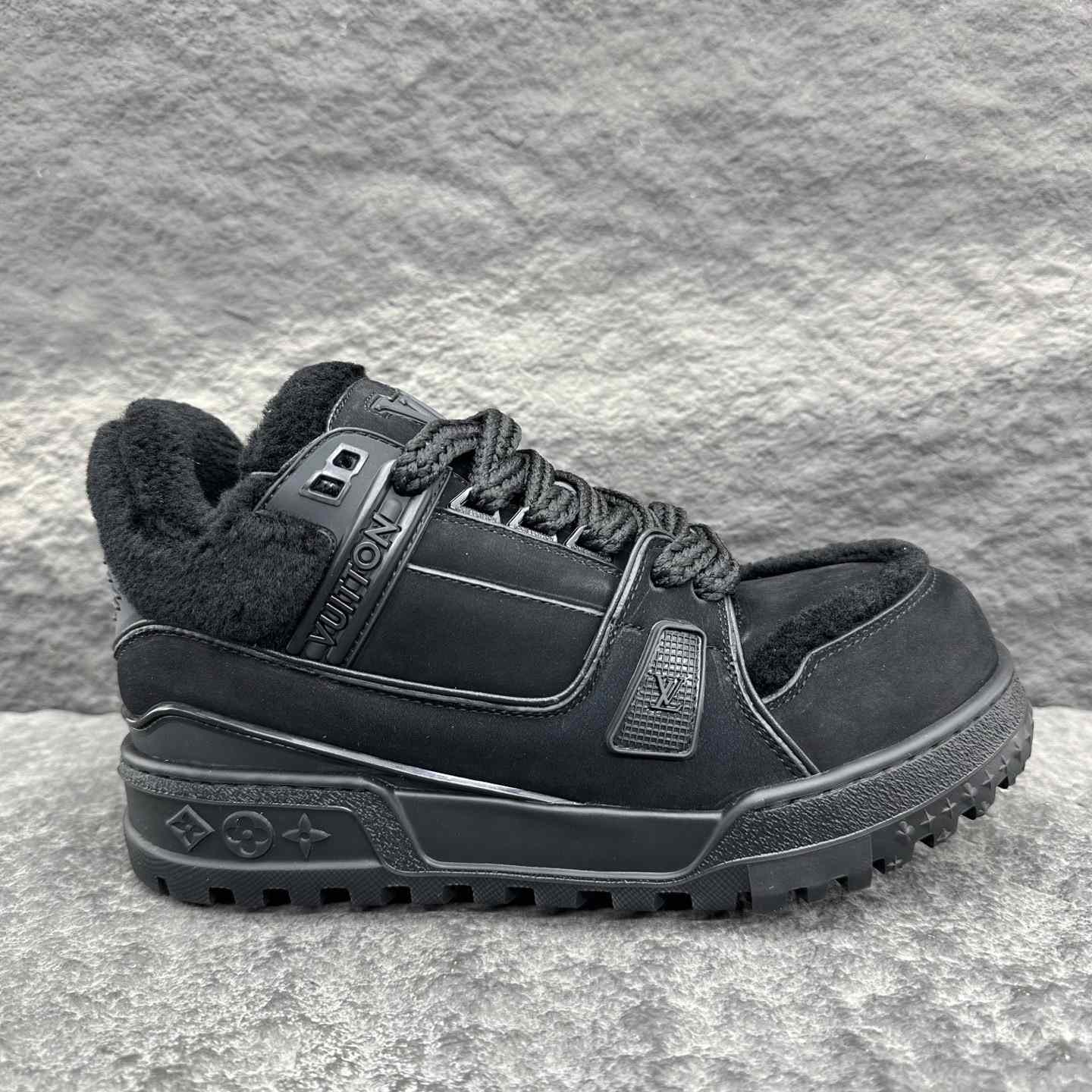 Louis Vuitton LV Trainer Maxi Sneaker  - DesignerGu