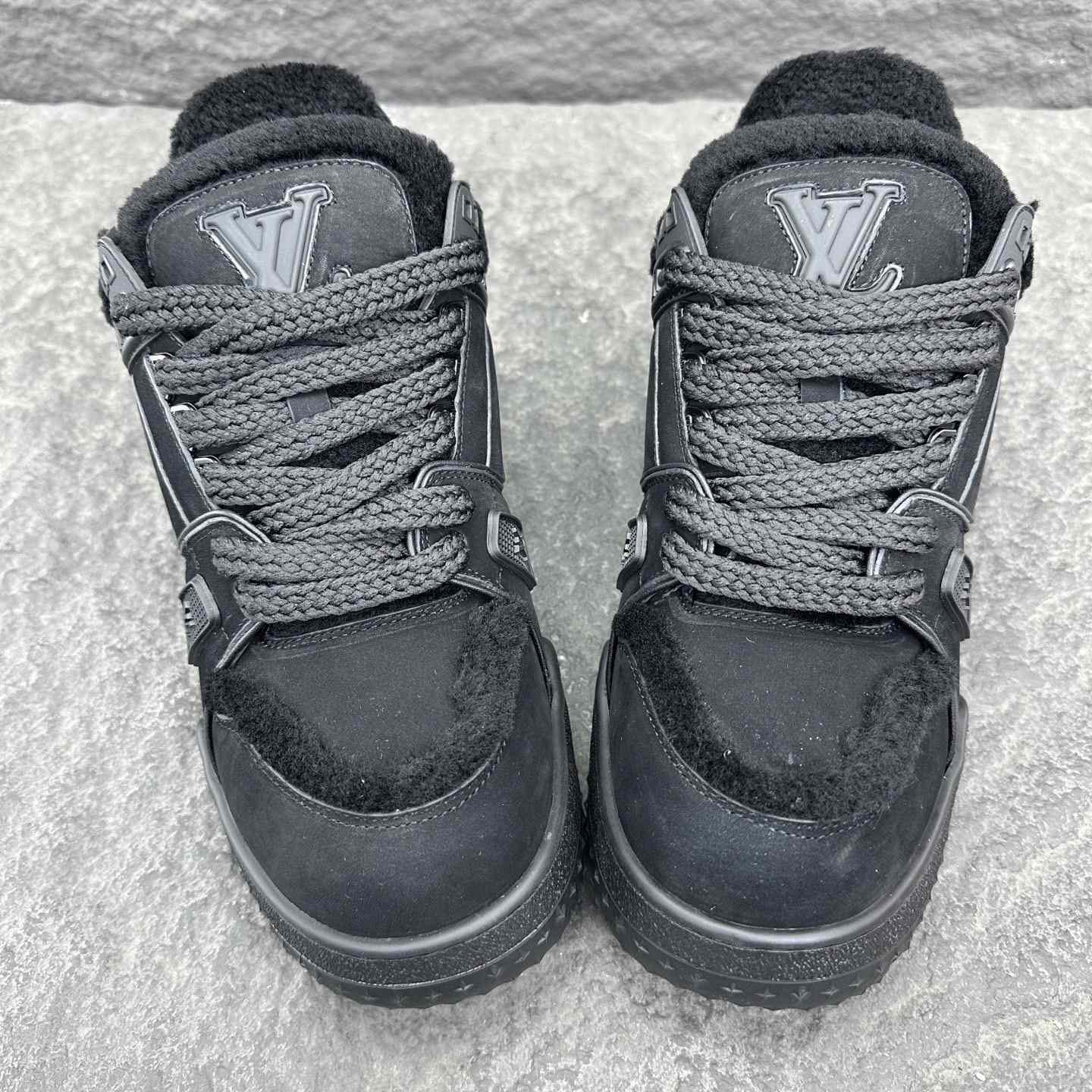 Louis Vuitton LV Trainer Maxi Sneaker  - DesignerGu