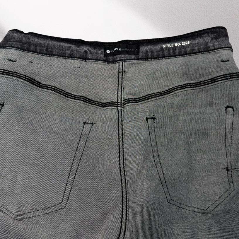 Purple-Brand Jeans   8302 - DesignerGu