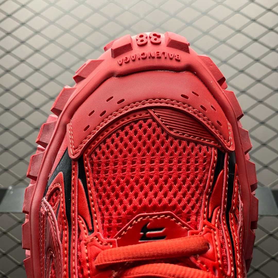 Balenciaga Defender Sneaker  - DesignerGu