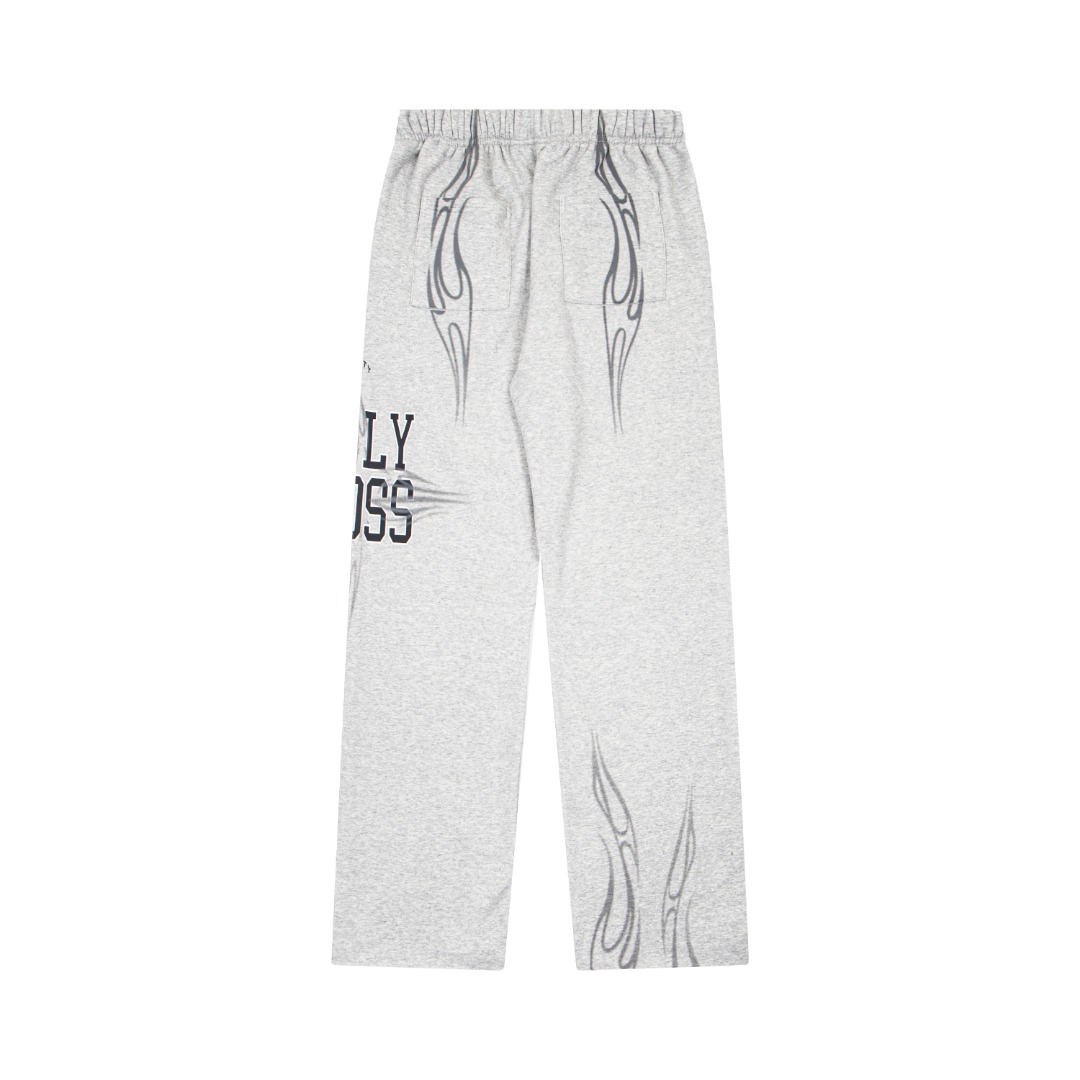 Hellstar Holy Cross sweatpants - DesignerGu