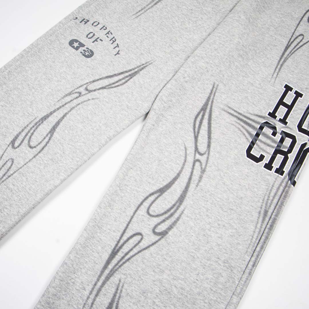 Hellstar Holy Cross sweatpants - DesignerGu