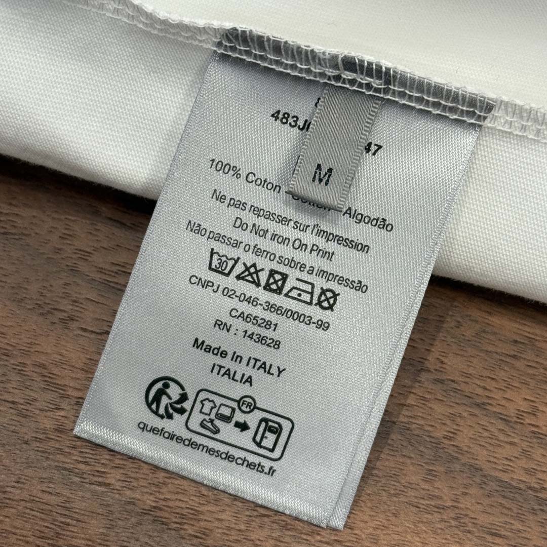 Dior CD Box T-Shirt - DesignerGu