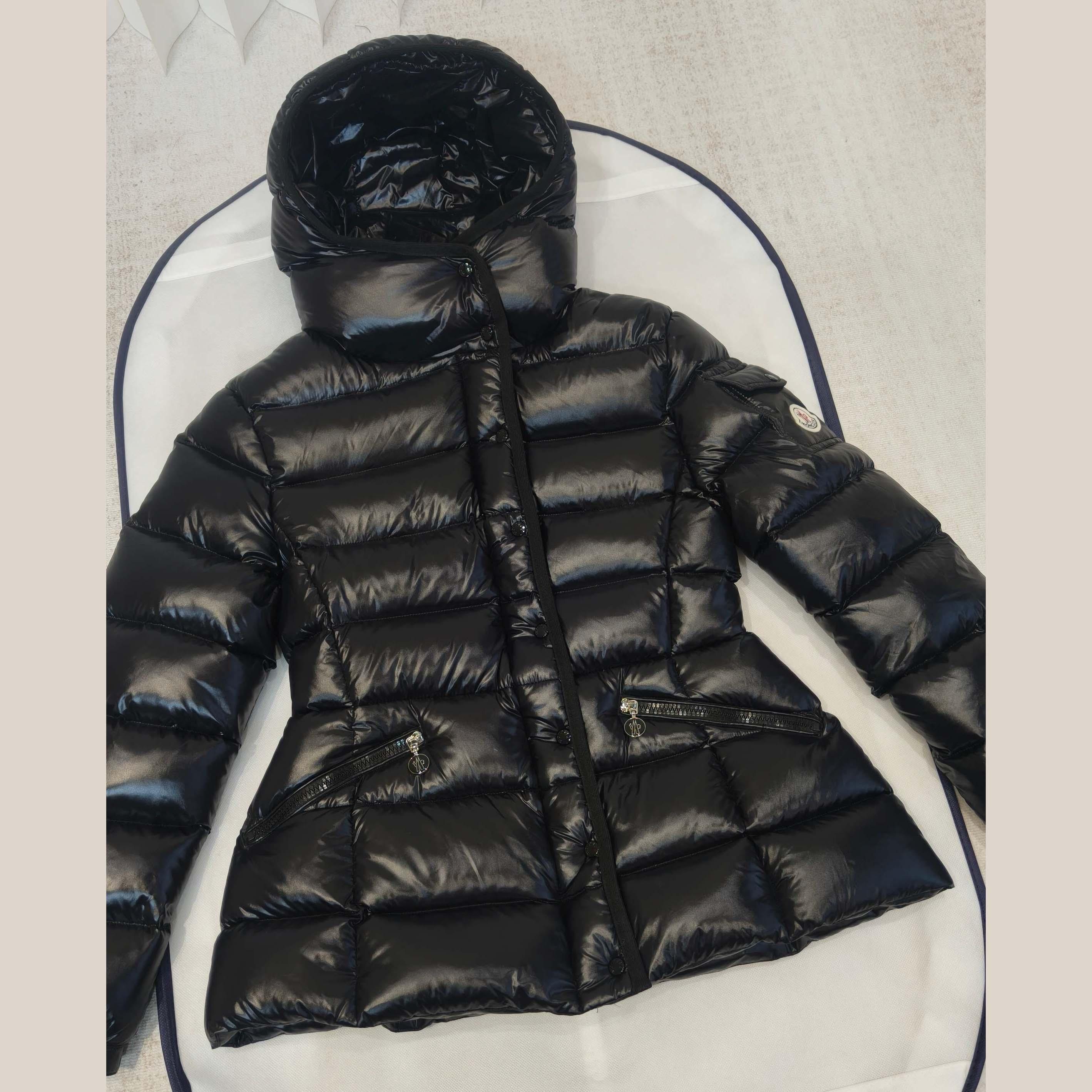 Moncler Barante Hooded Short Down Jacket - DesignerGu