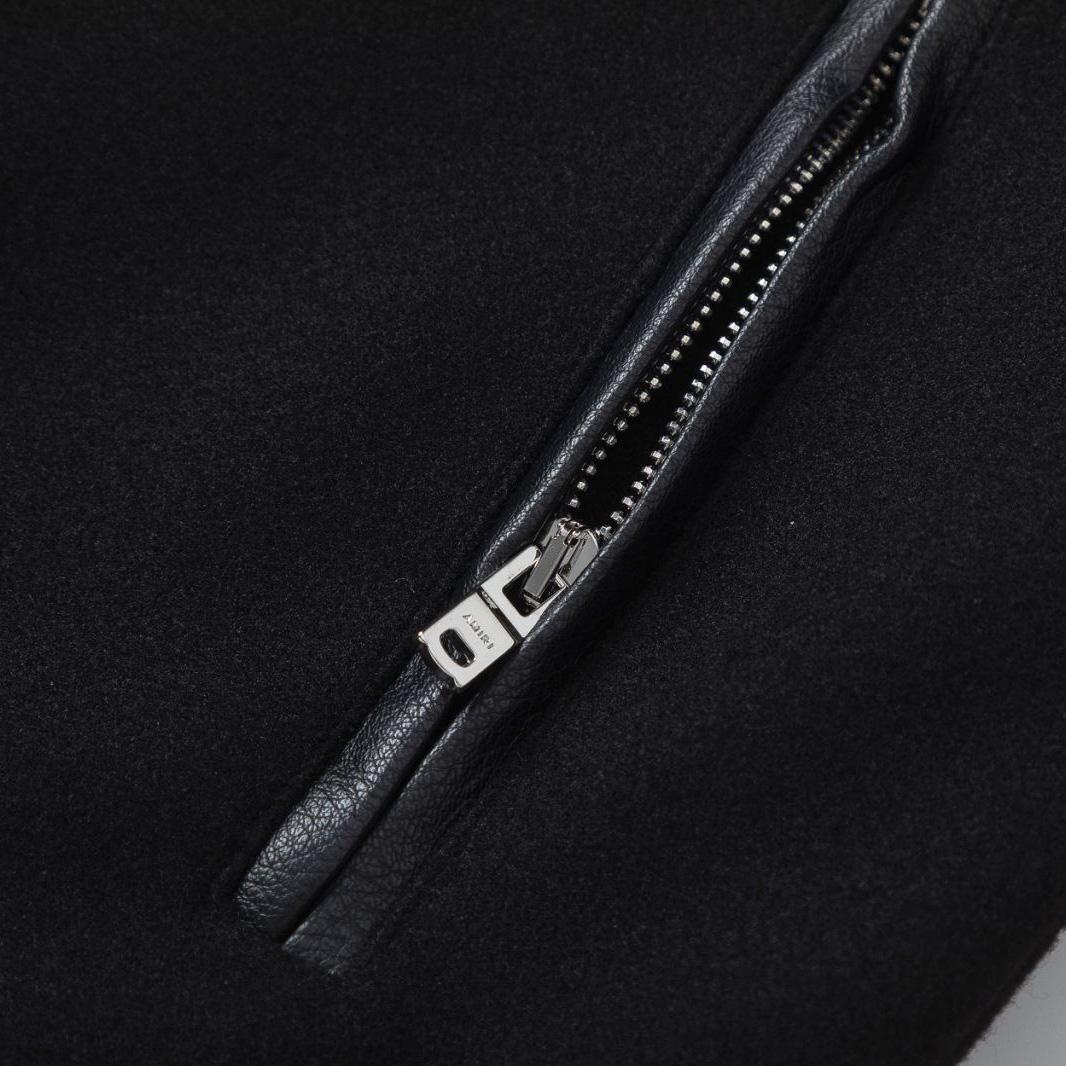 Amiri Bones Varsity Jacket - DesignerGu