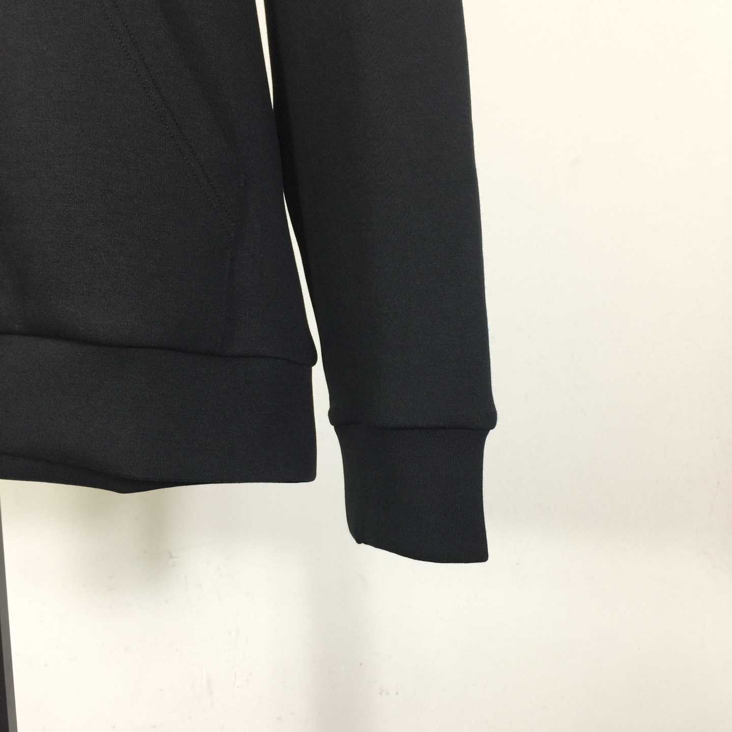 Burberry Cotton Hooded Sweatshirt - DesignerGu