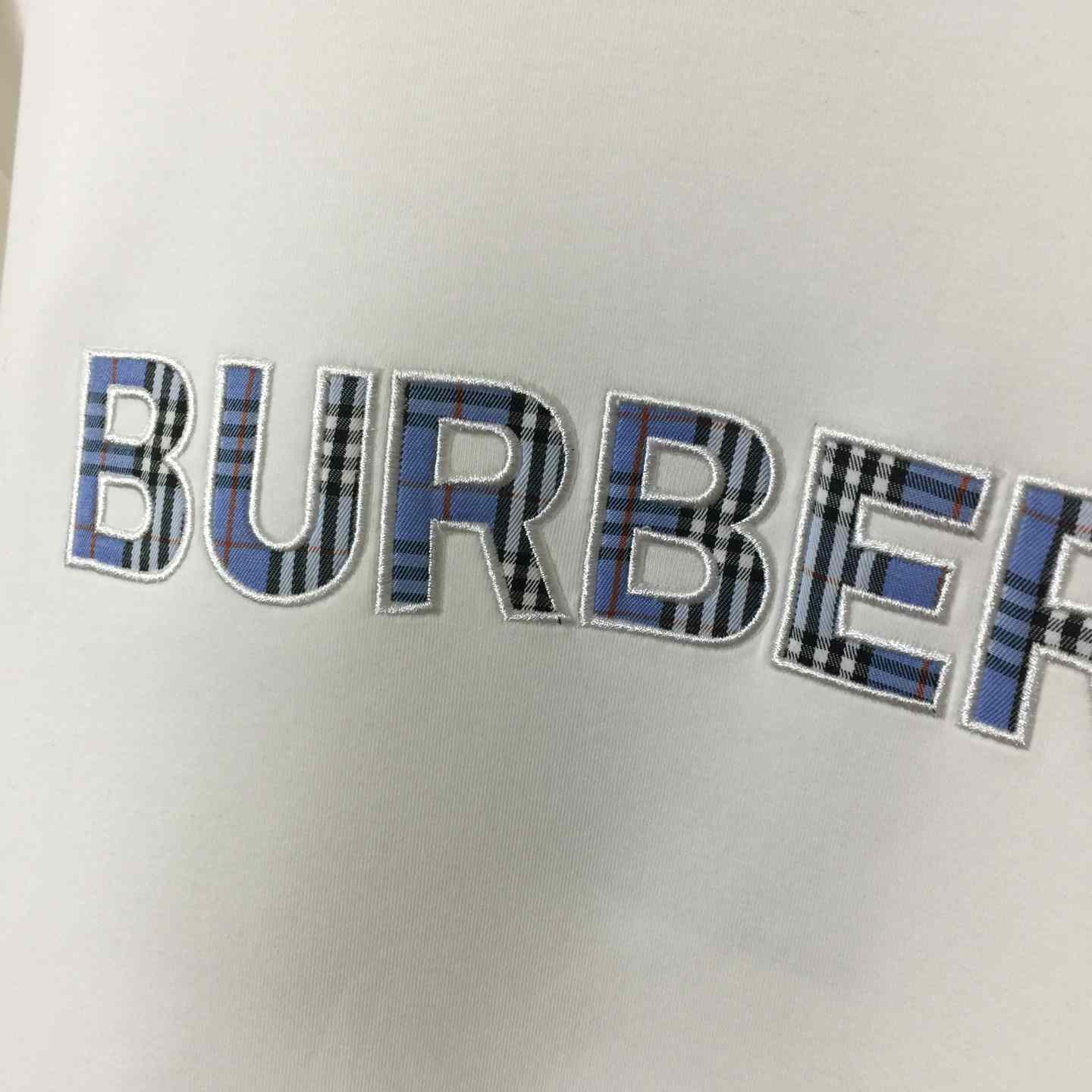 Burberry Cotton Sweatshirt - DesignerGu
