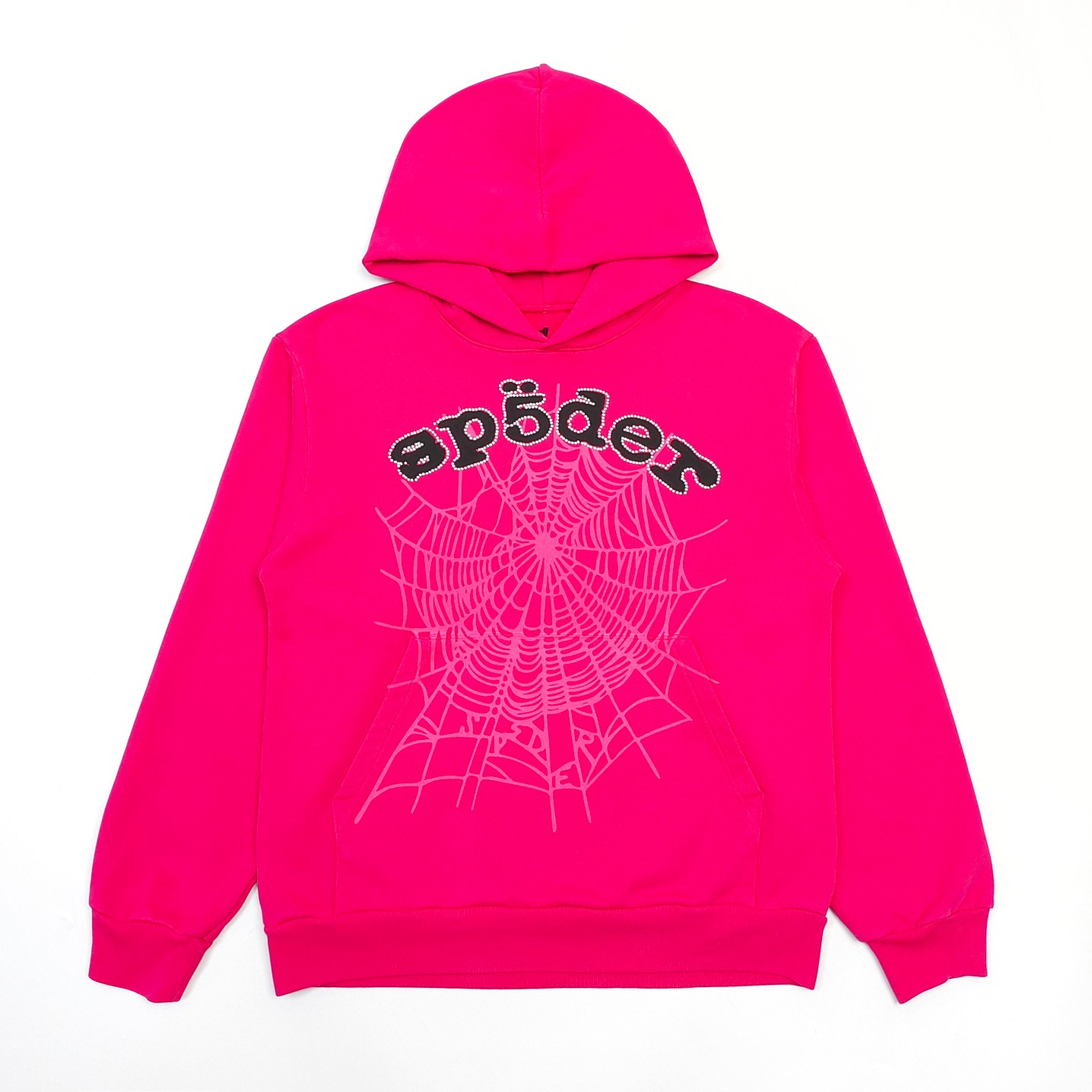 Sp5der Og Web V2 Hoodie  - DesignerGu