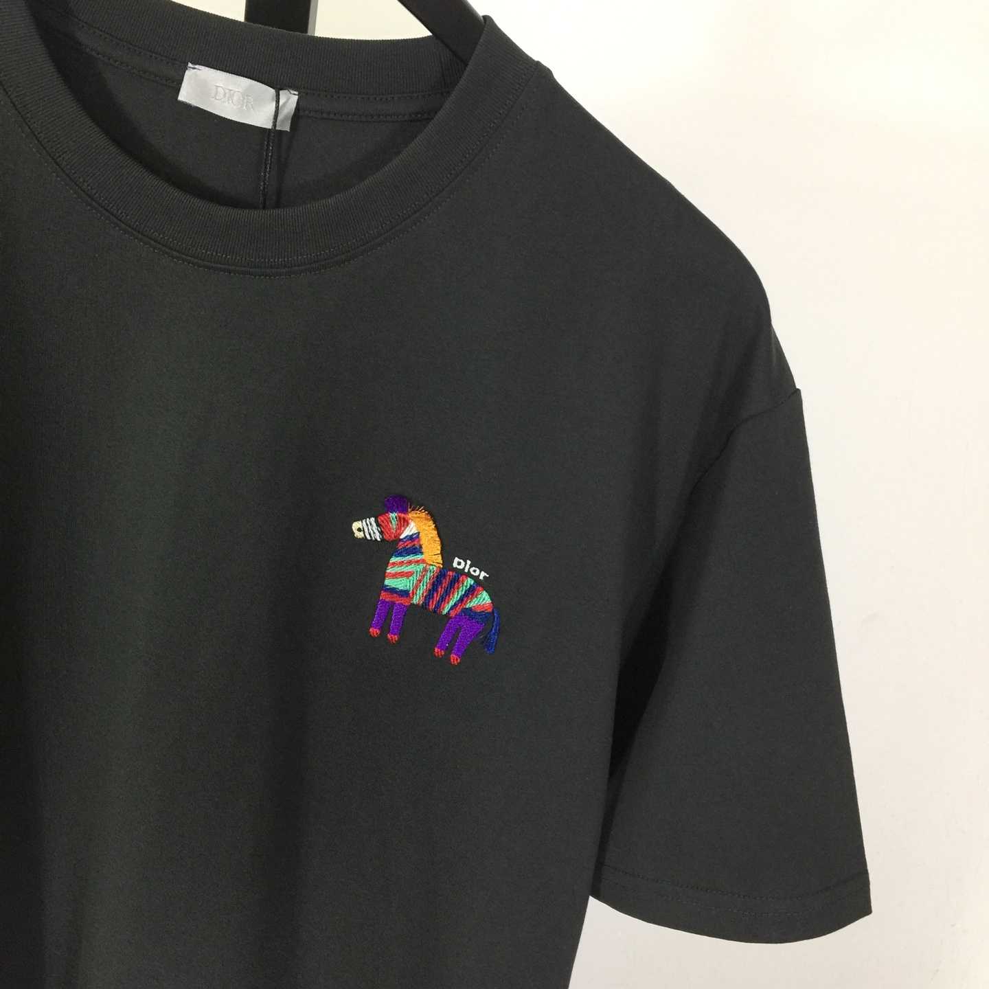 Dior T-Shirt, Relaxed Fit  - DesignerGu