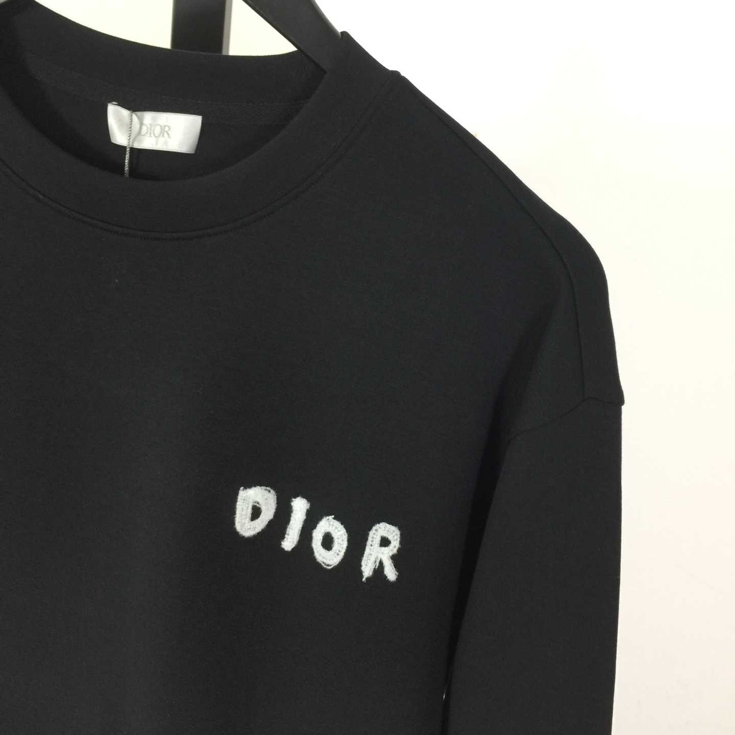 Dior Cotton Sweatshirt - DesignerGu