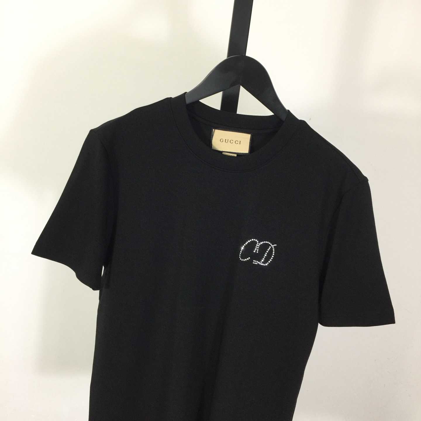 Gucci Cotton Tee - DesignerGu