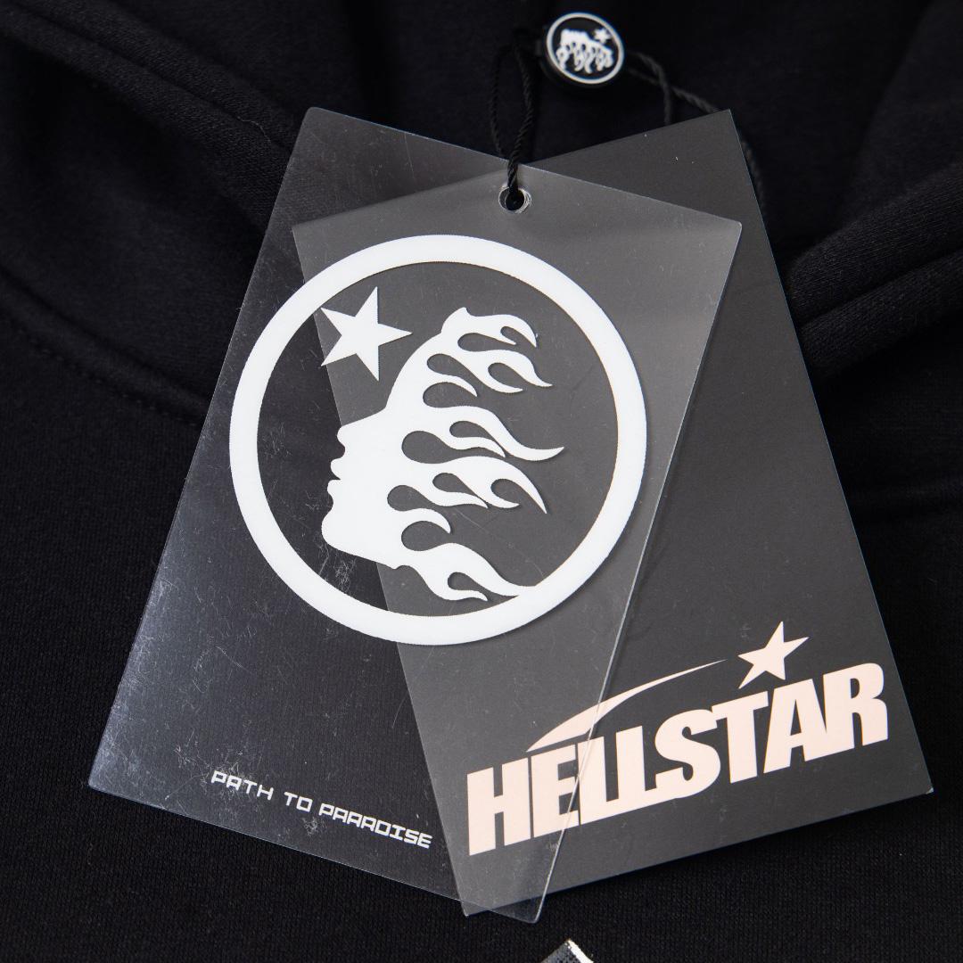 Hellstar Hoodie - DesignerGu