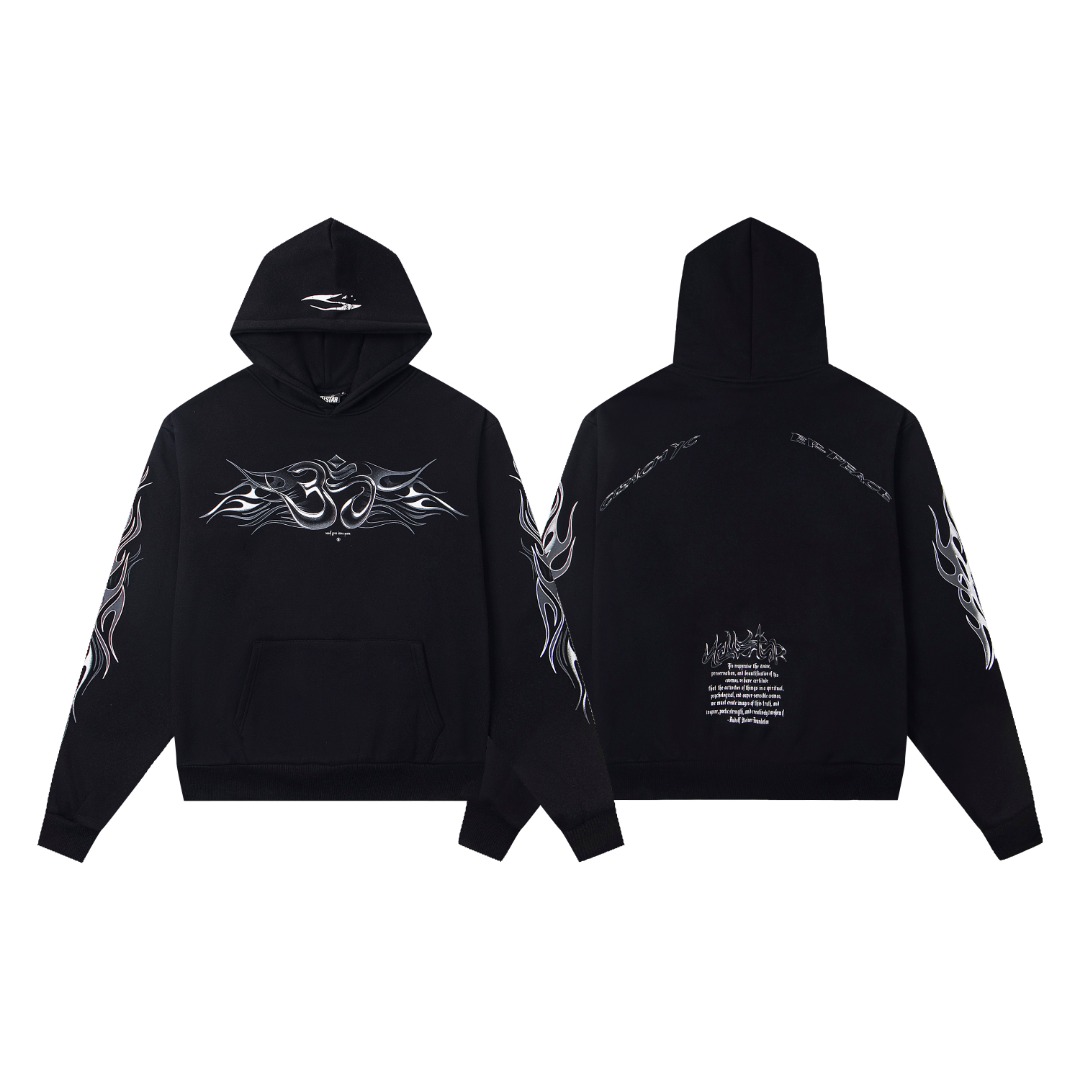 Hellstar Hoodie - DesignerGu