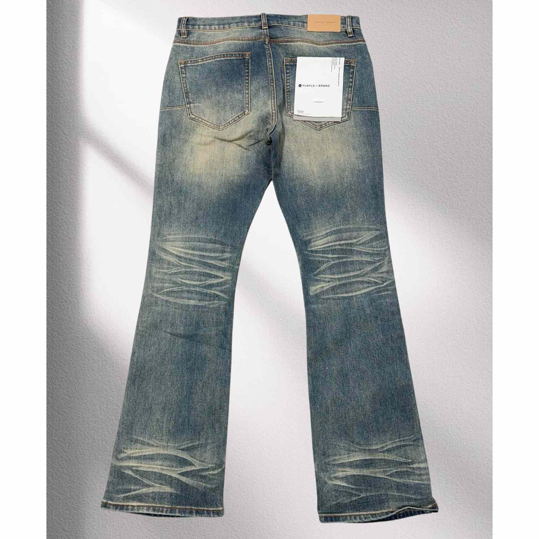 Purple-Brand Jeans   8345 - DesignerGu