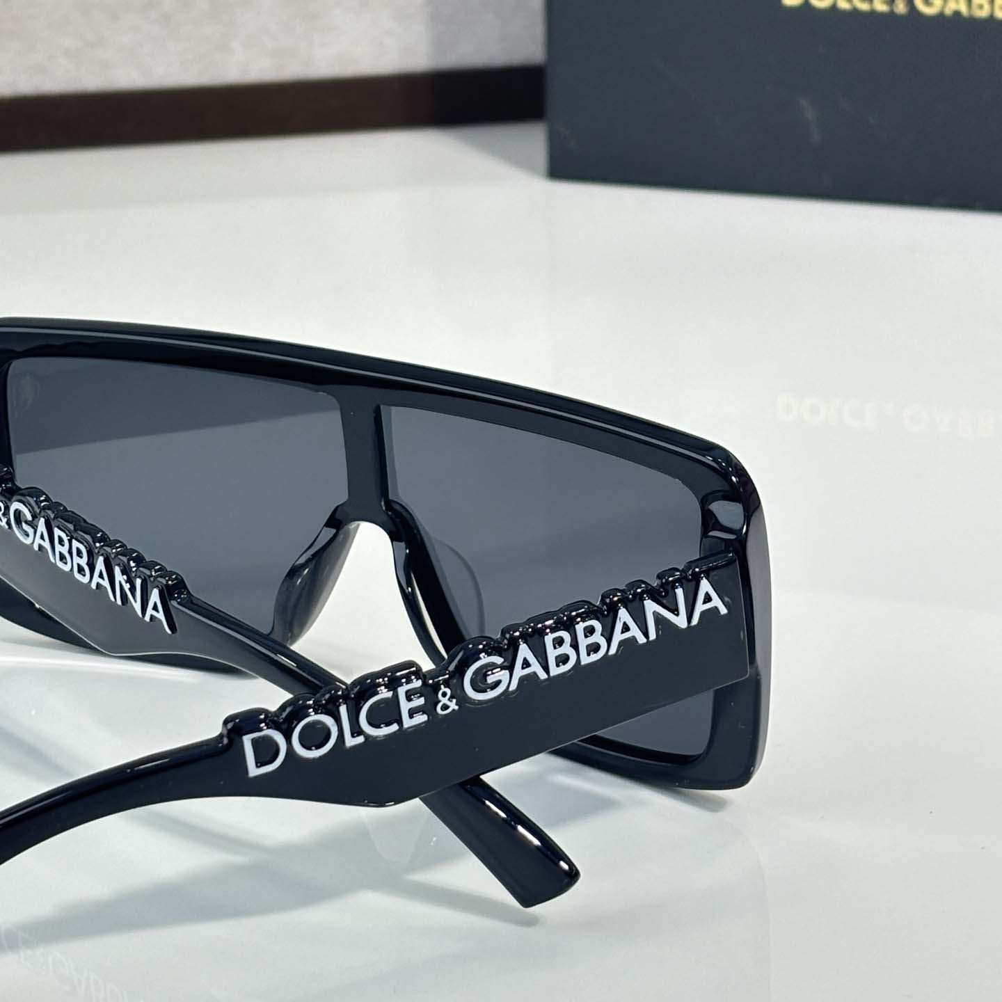 Dolce & Gabbana DG6204 Sunglasses       - DesignerGu