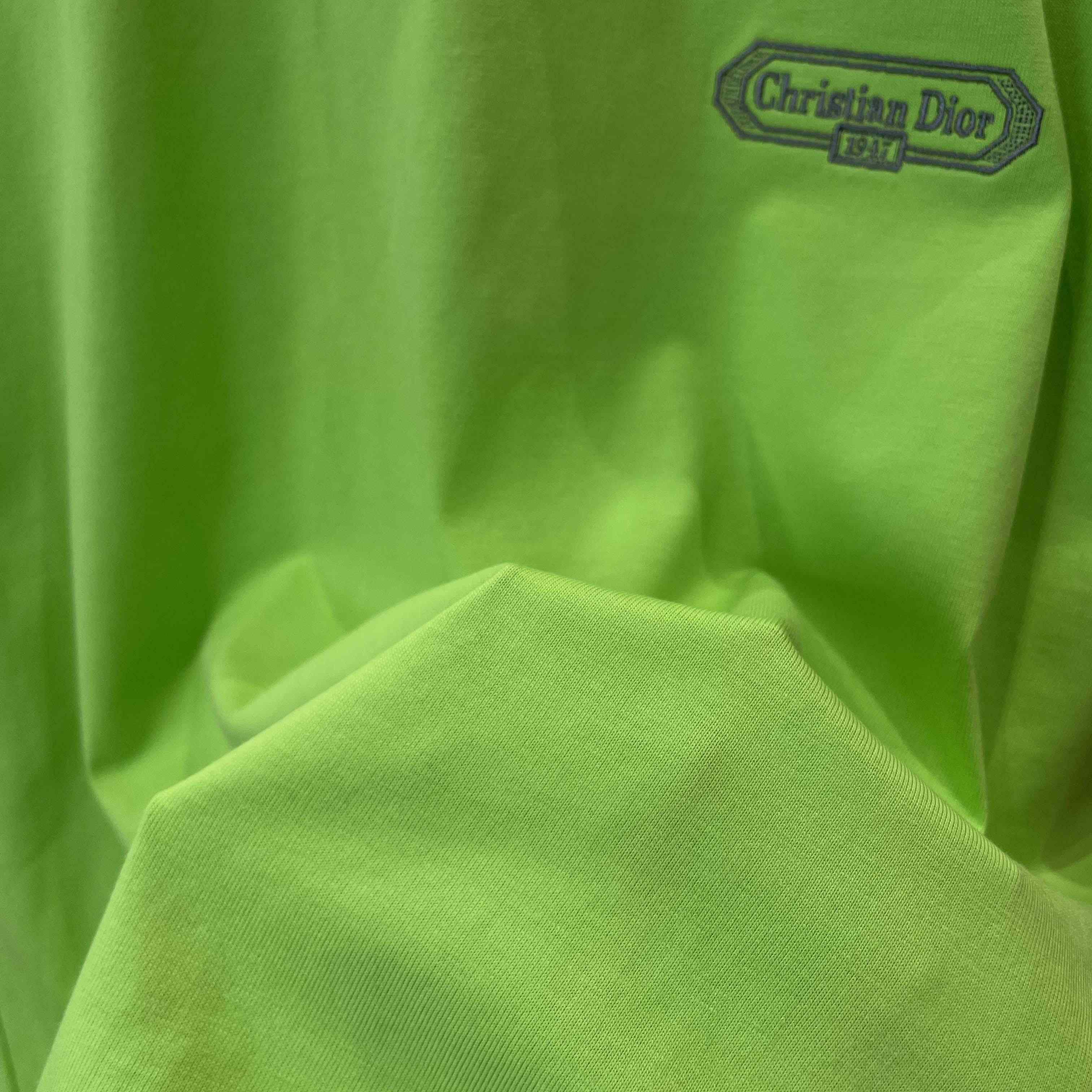 Dior CD Box T-Shirt - DesignerGu