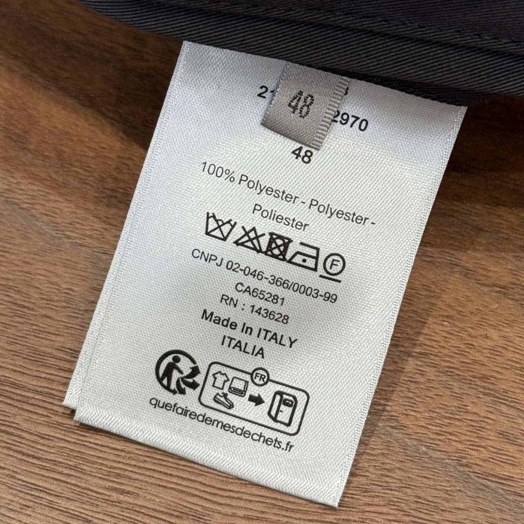 Dior Mountain Pullover Overshirt - DesignerGu