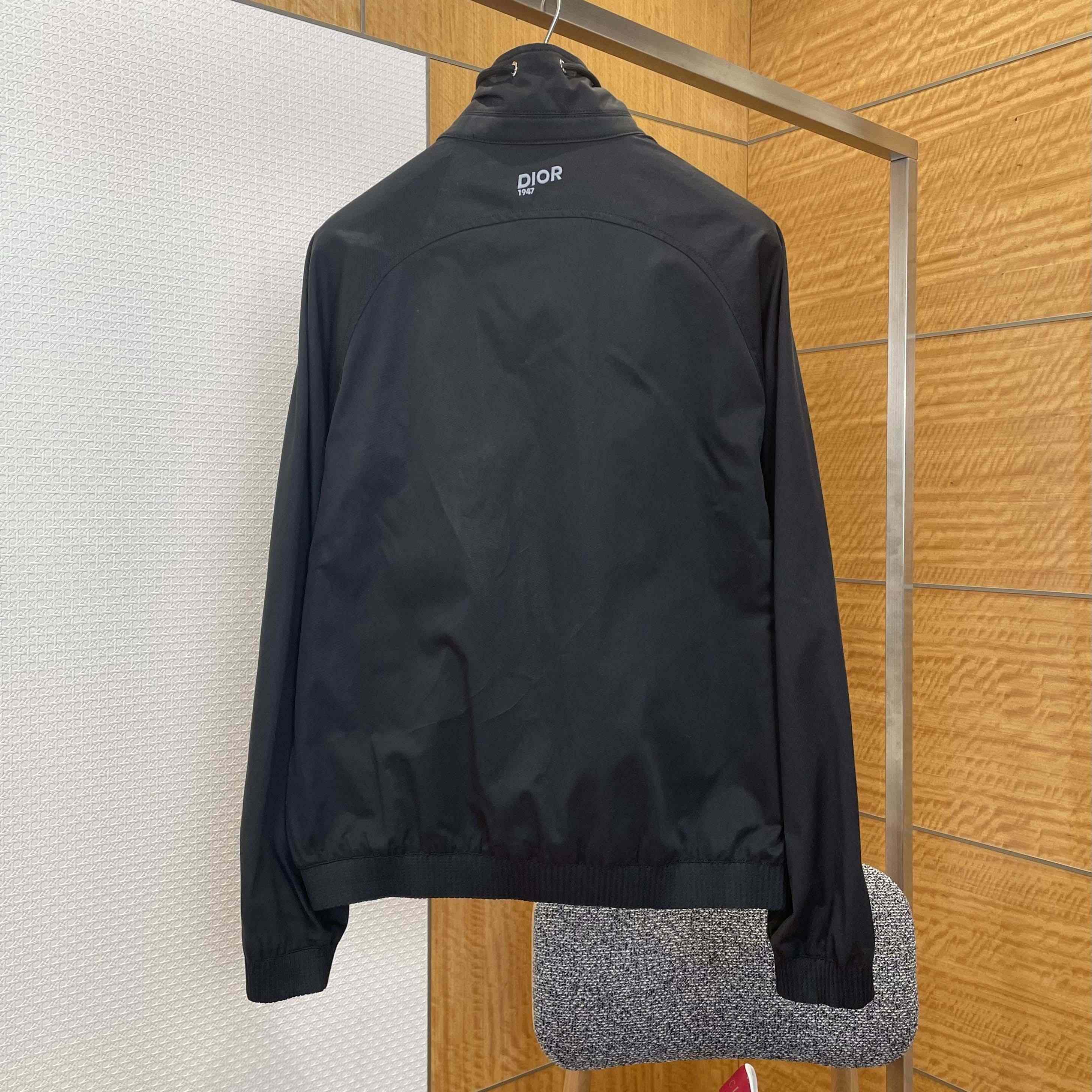 Dior Mountain Pullover Overshirt - DesignerGu