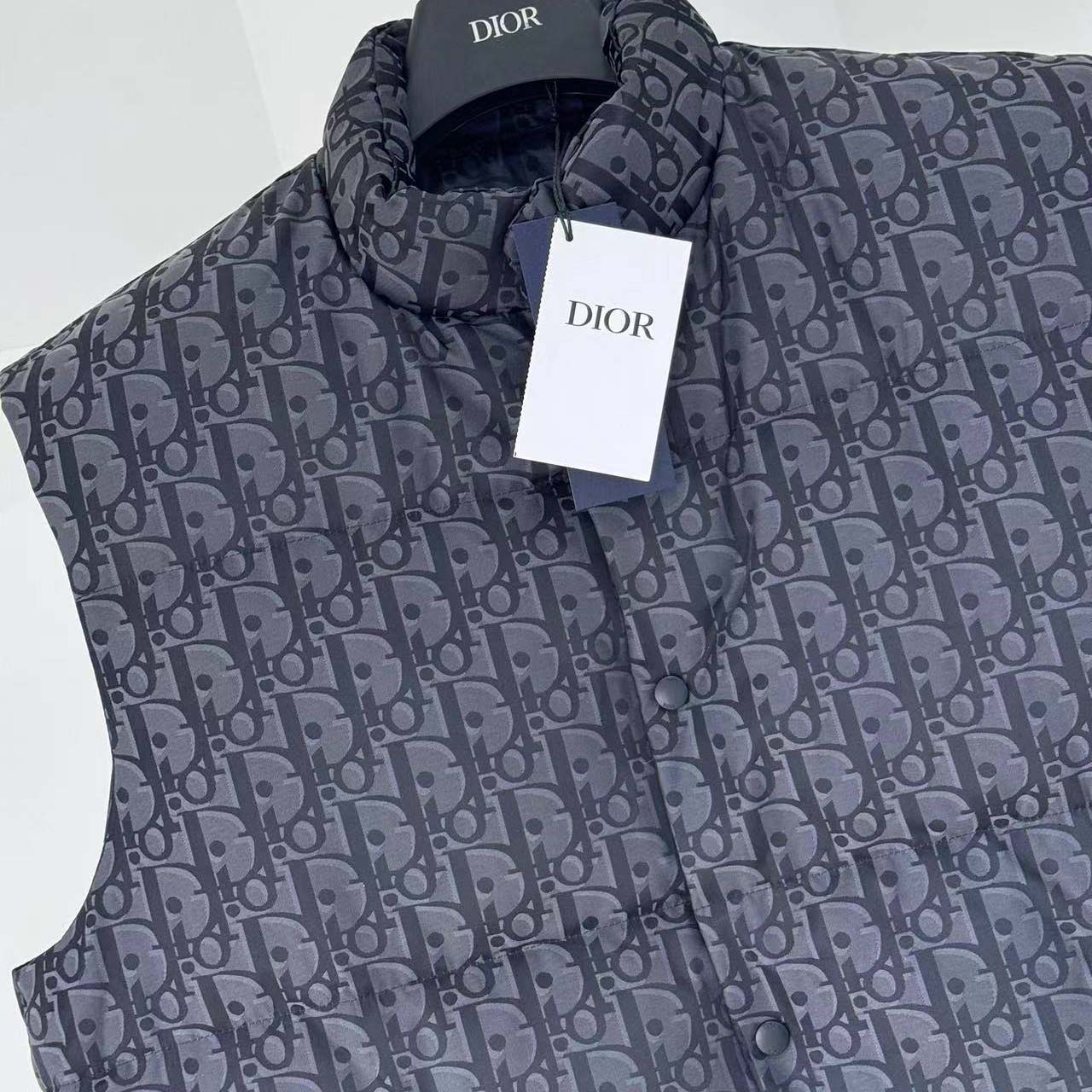 Dior Mountain Quilted Blouson Jacket - DesignerGu